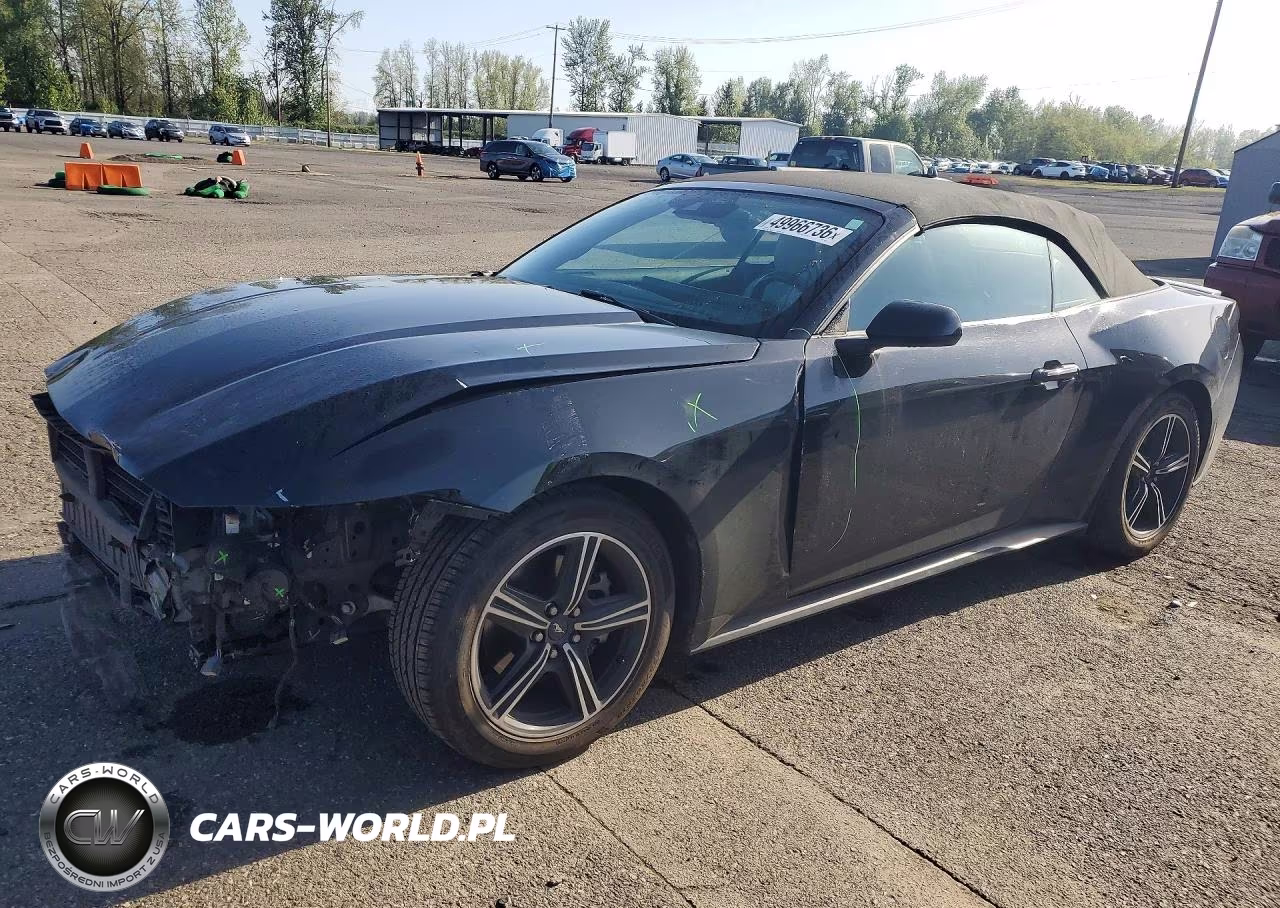 2024 Ford Mustang – zdjęcie 1 z 12