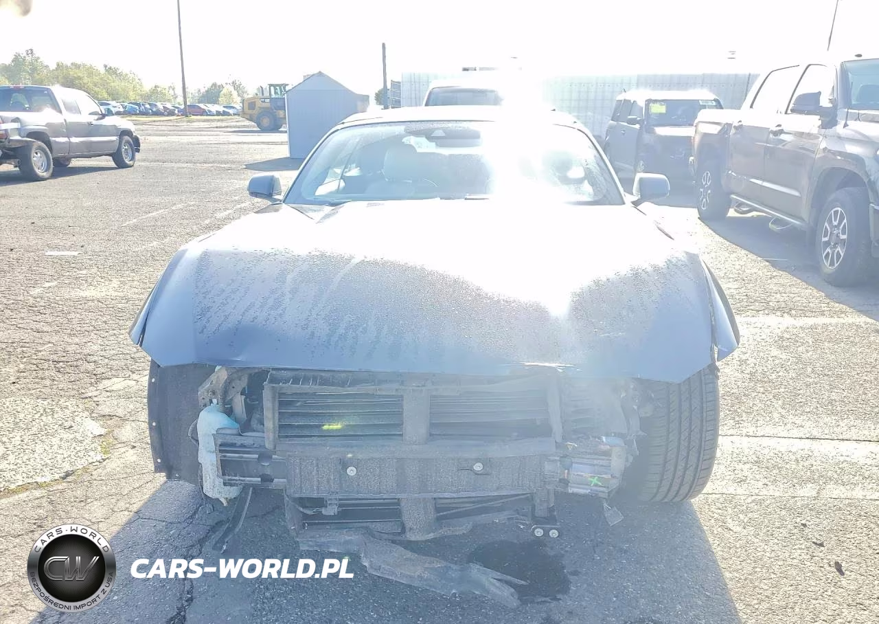 2024 Ford Mustang VIN:1FAGP8UH7R5127021 - 5