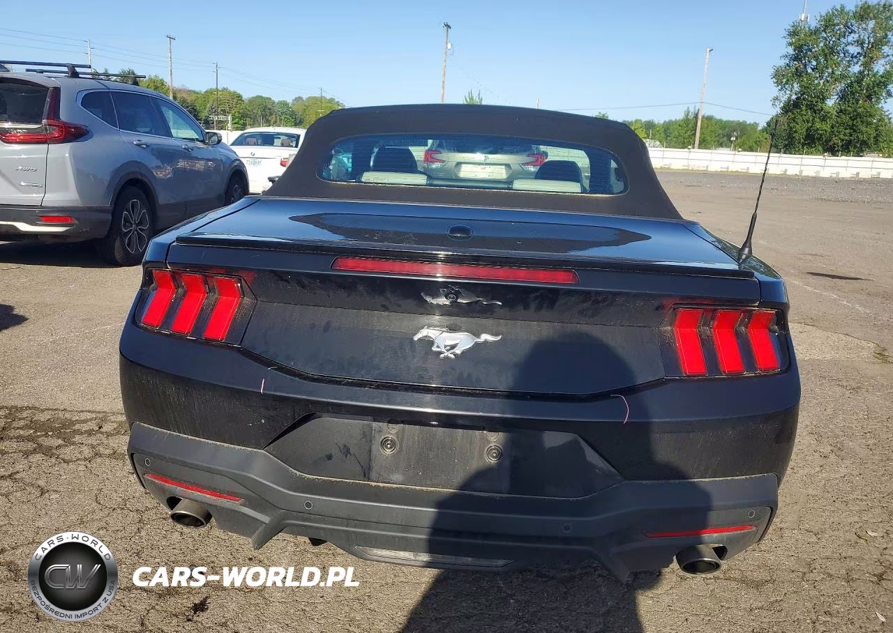 2024 Ford Mustang VIN:1FAGP8UH7R5127021 - 6