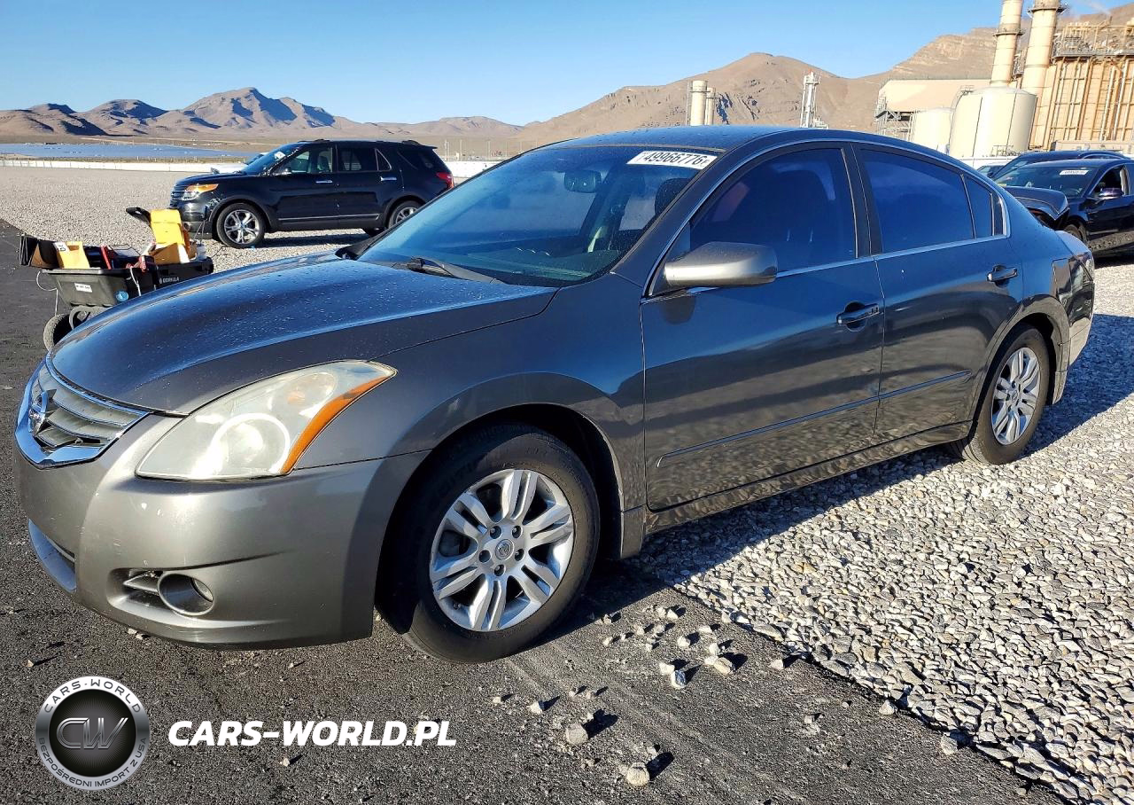 2012 Nissan Altima 2.5