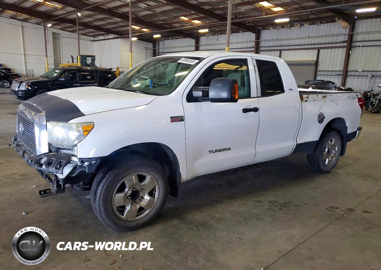2008 Toyota Tundra Sr5