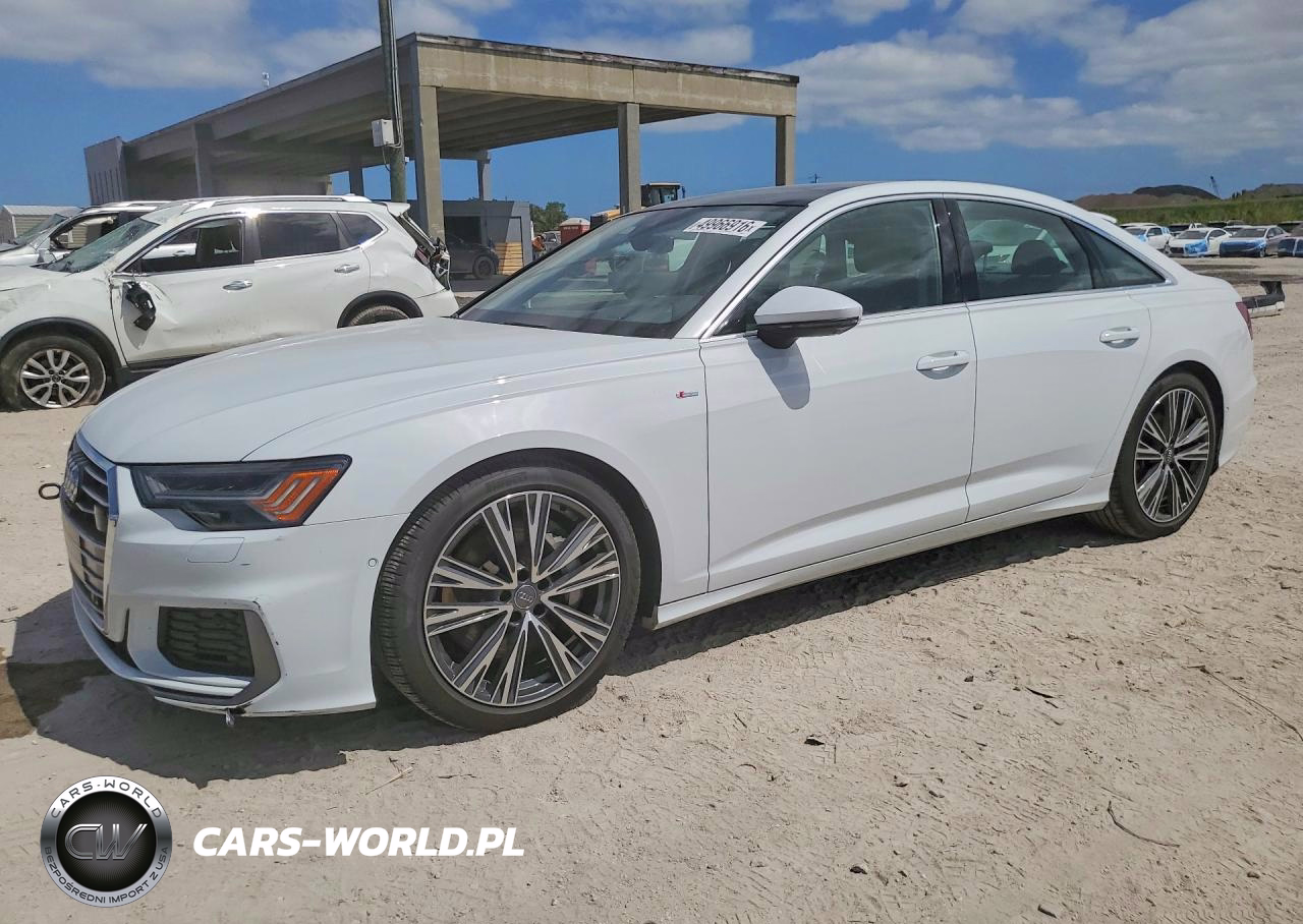 2019 Audi A6 Prestige