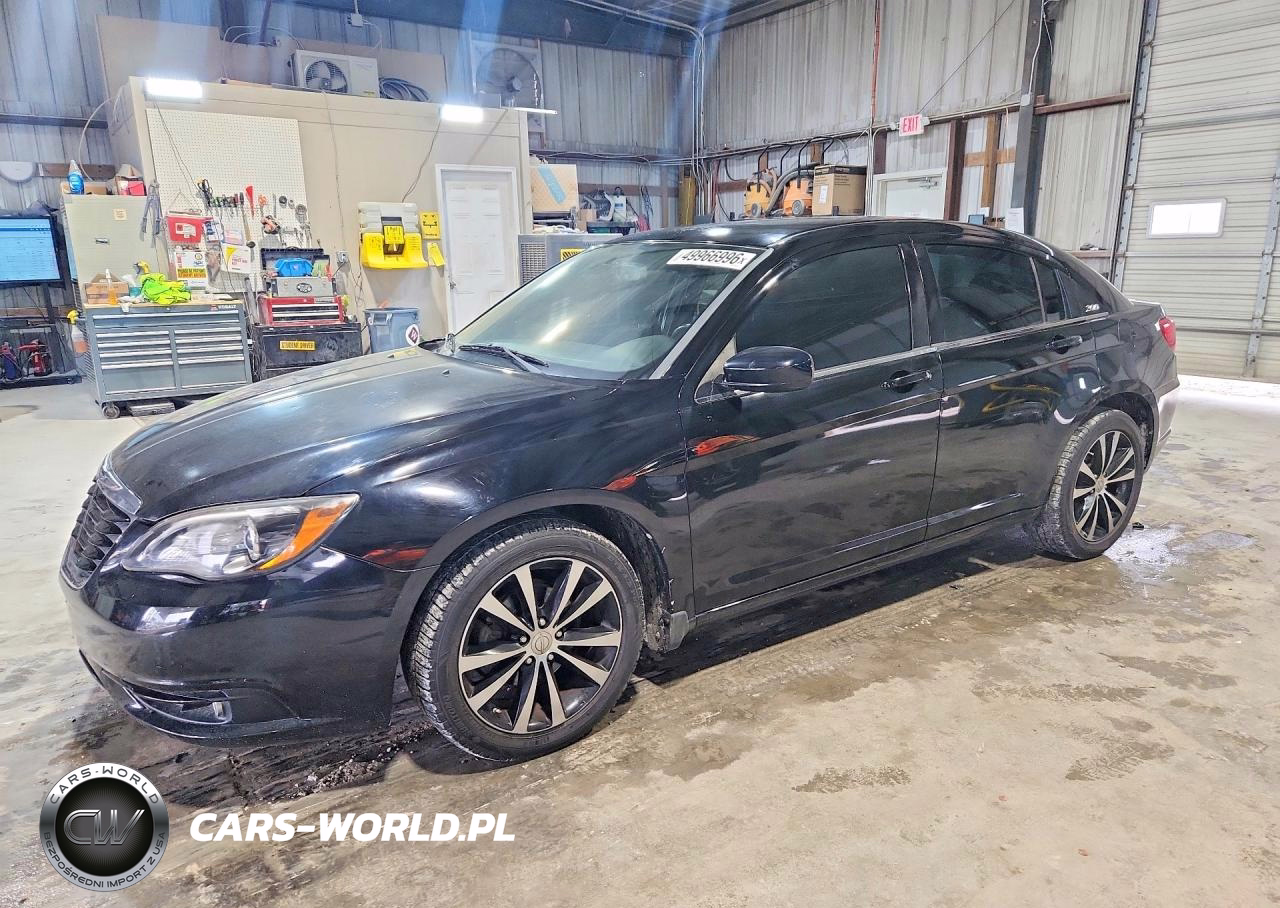 CHRYSLER 200 S