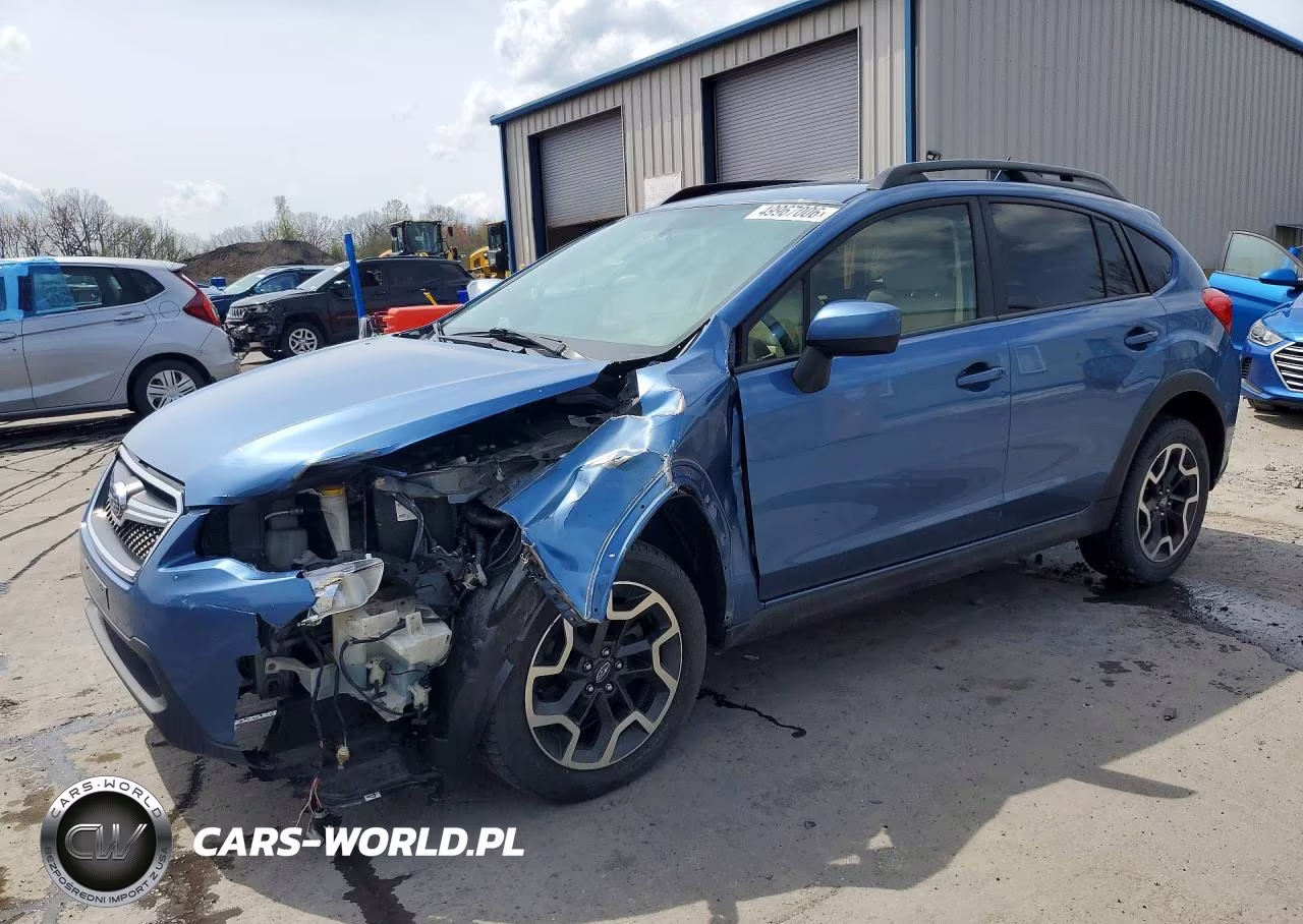 SUBARU CROSSTREK