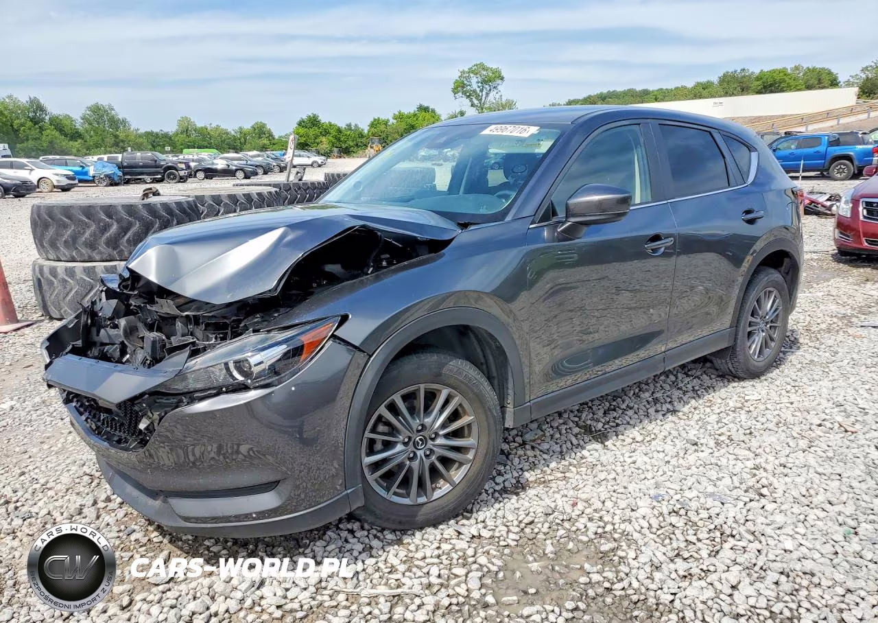 2021 Mazda Cx-5 Touring