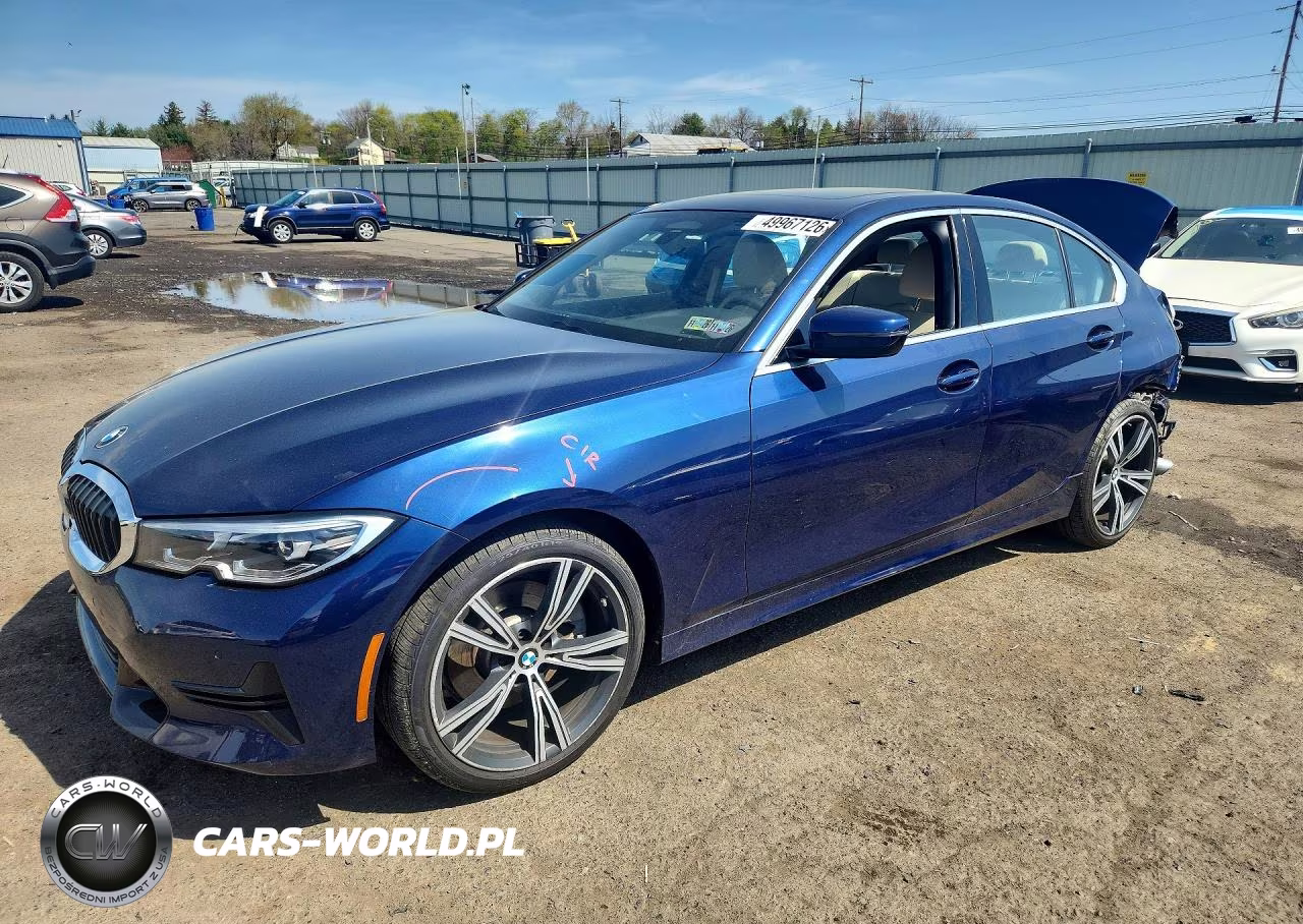 2019 BMW 330Xi