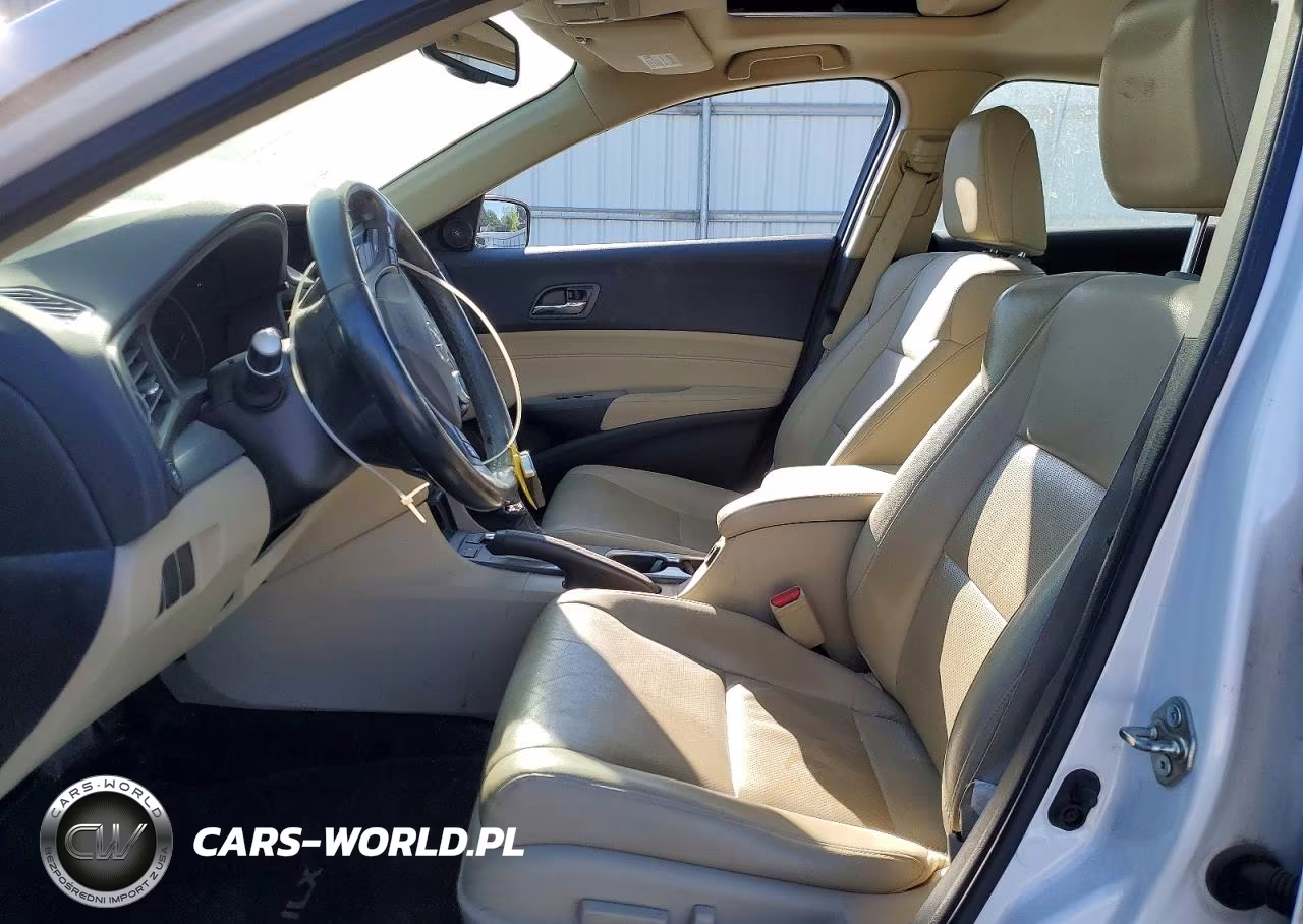2017 Acura Ilx Premium VIN:19UDE2F75HA002031 - 7