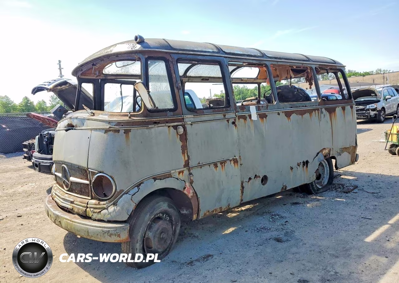 1958 Merz Uk