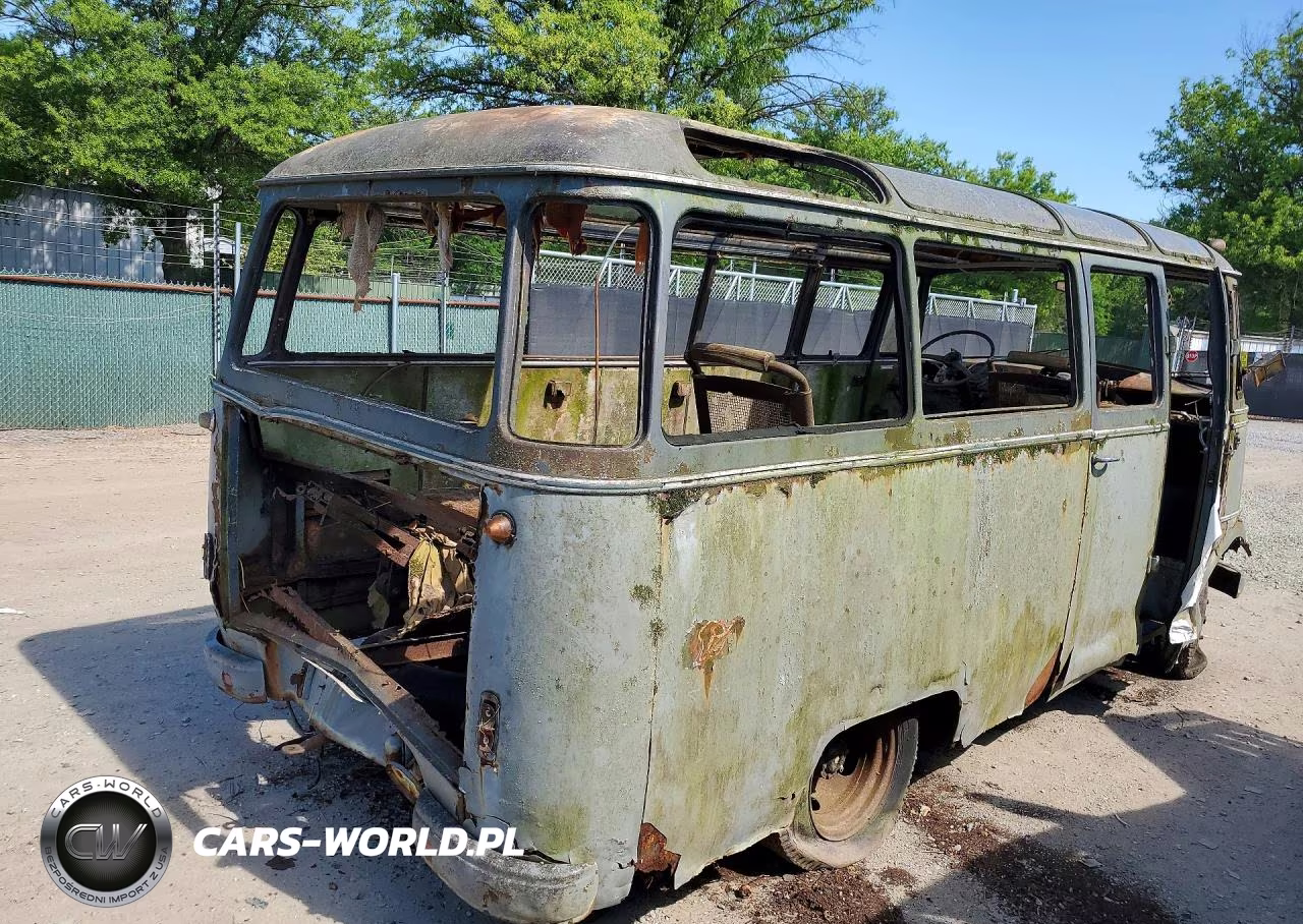1958 Merz Uk VIN:0000N0V1N49967476 - 3