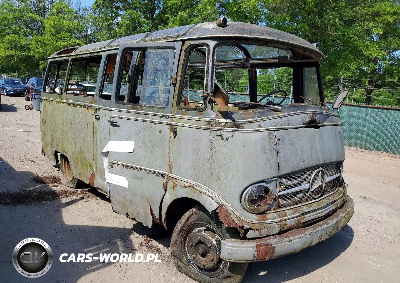 1958 Merz Uk VIN:0000N0V1N49967476 - 4