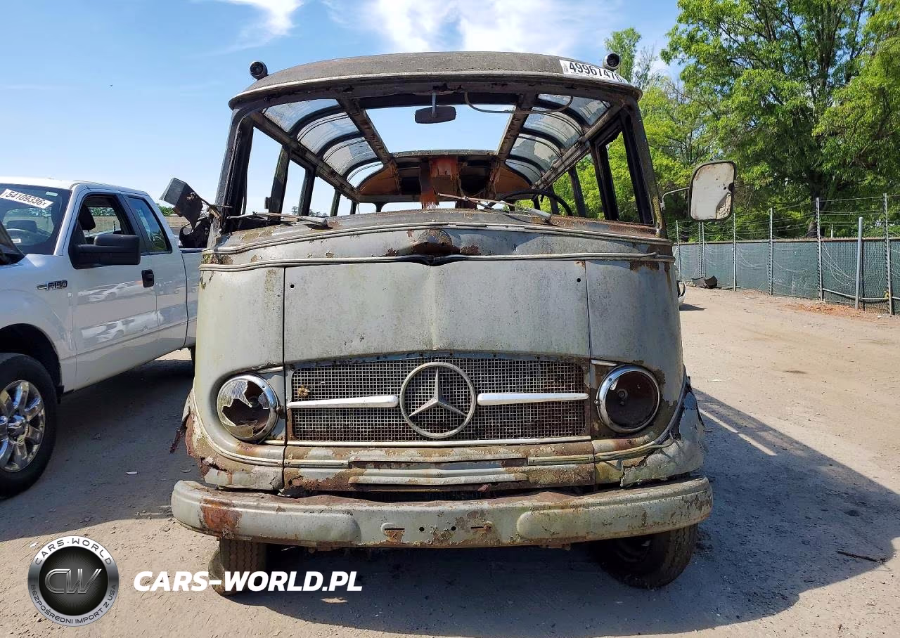 1958 Merz Uk VIN:0000N0V1N49967476 - 5