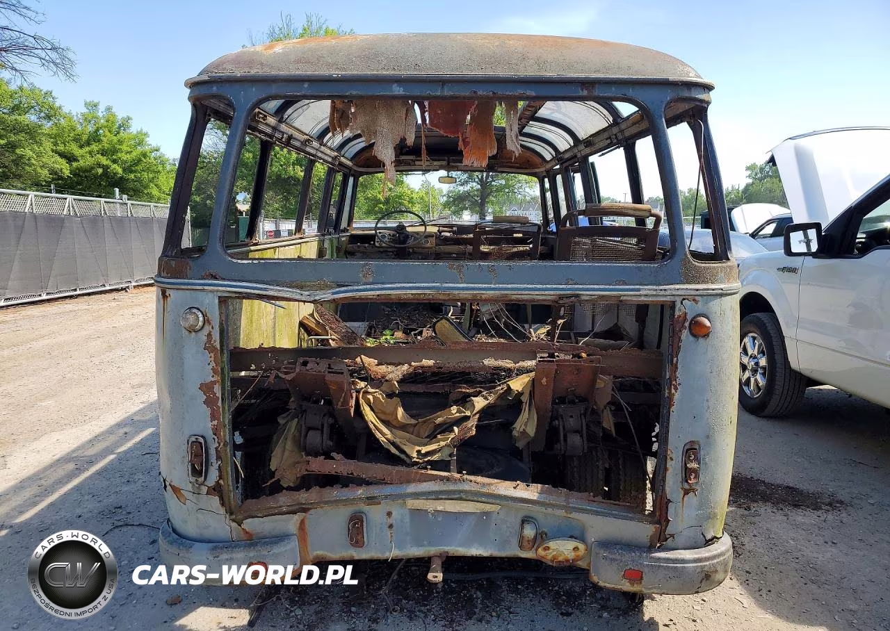 1958 Merz Uk VIN:0000N0V1N49967476 - 6