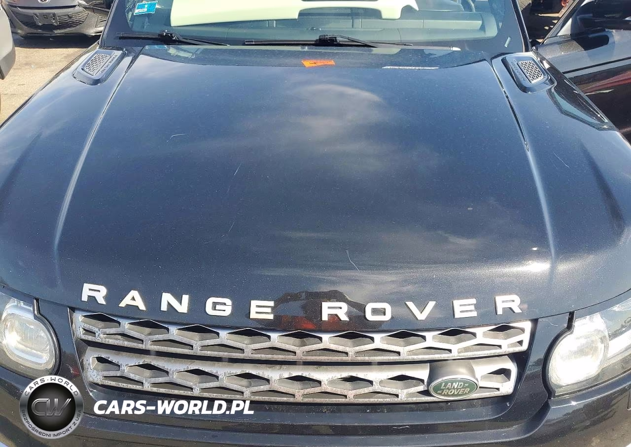 2014 Land Rover Range Rover Sport Hse VIN:SALWR2WF4EA367453 - 12