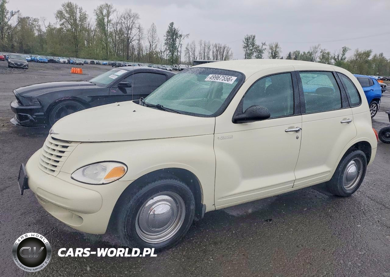 2005 Chrysler Pt Cruiser