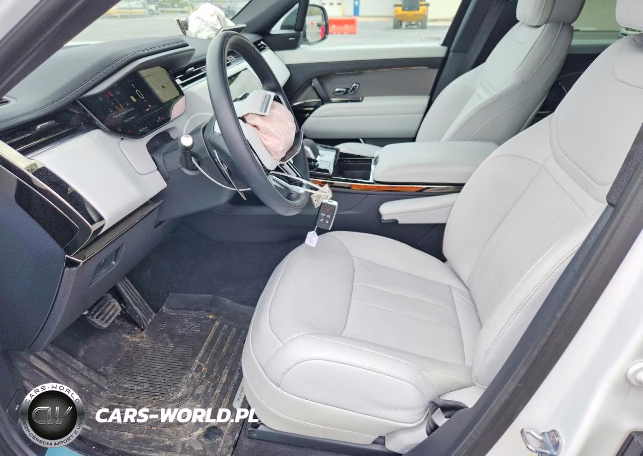 2025 Land Rover Range Rover Sport Se VIN:SAL1P9EU1SA494861 - 7