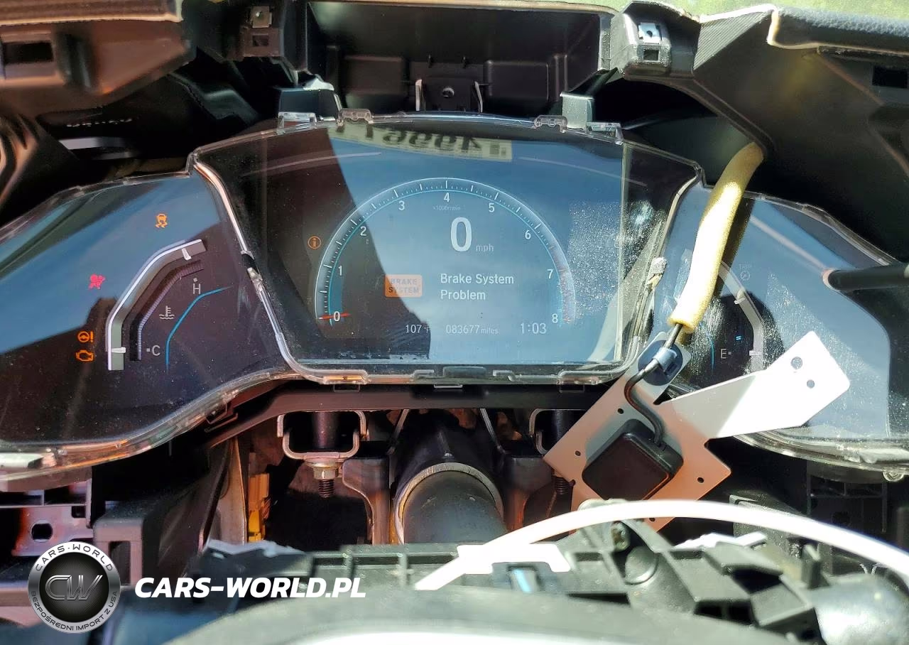 2018 Honda Civic Ex VIN:JHMFC1F34JX014080 - 9
