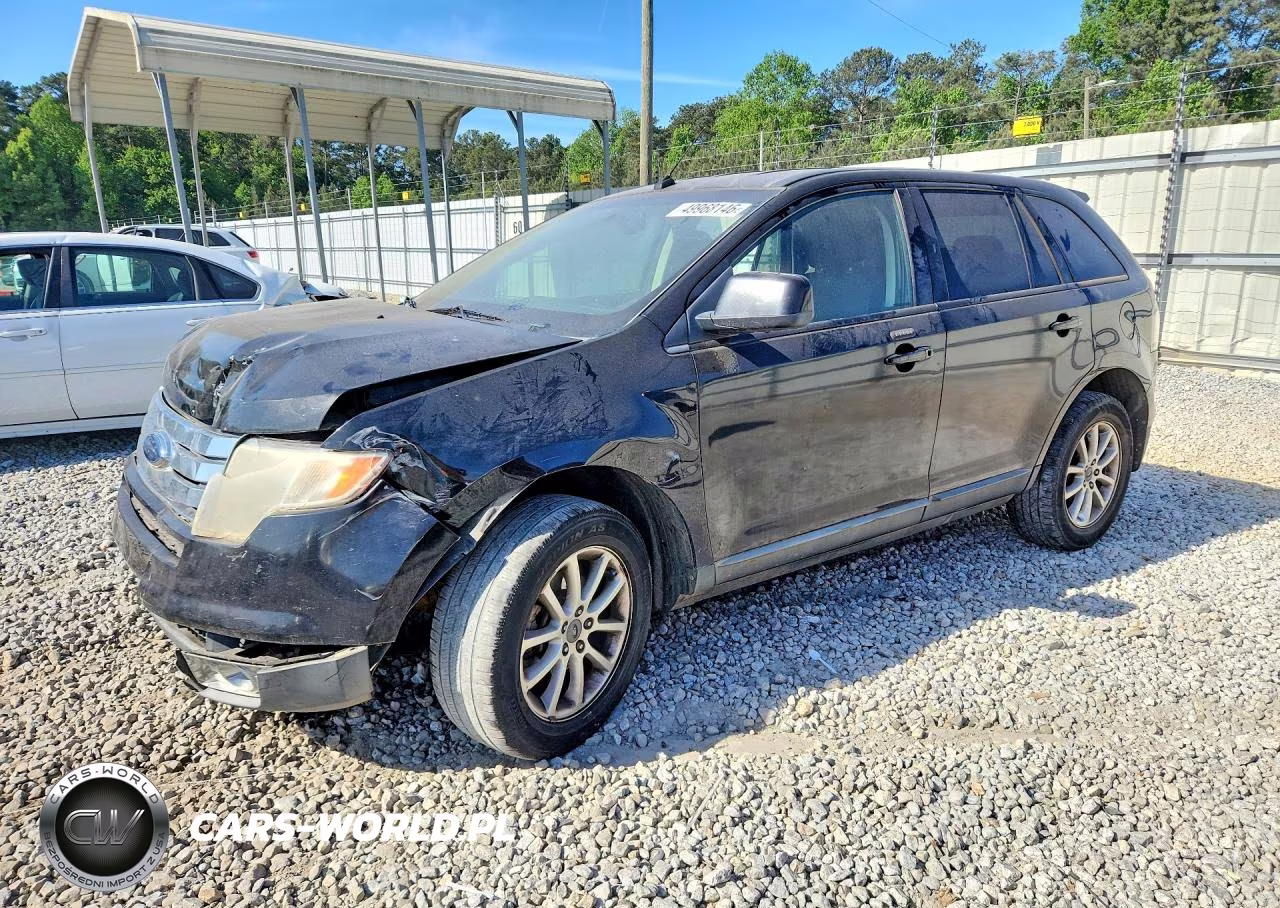 2010 Ford Edge Sel