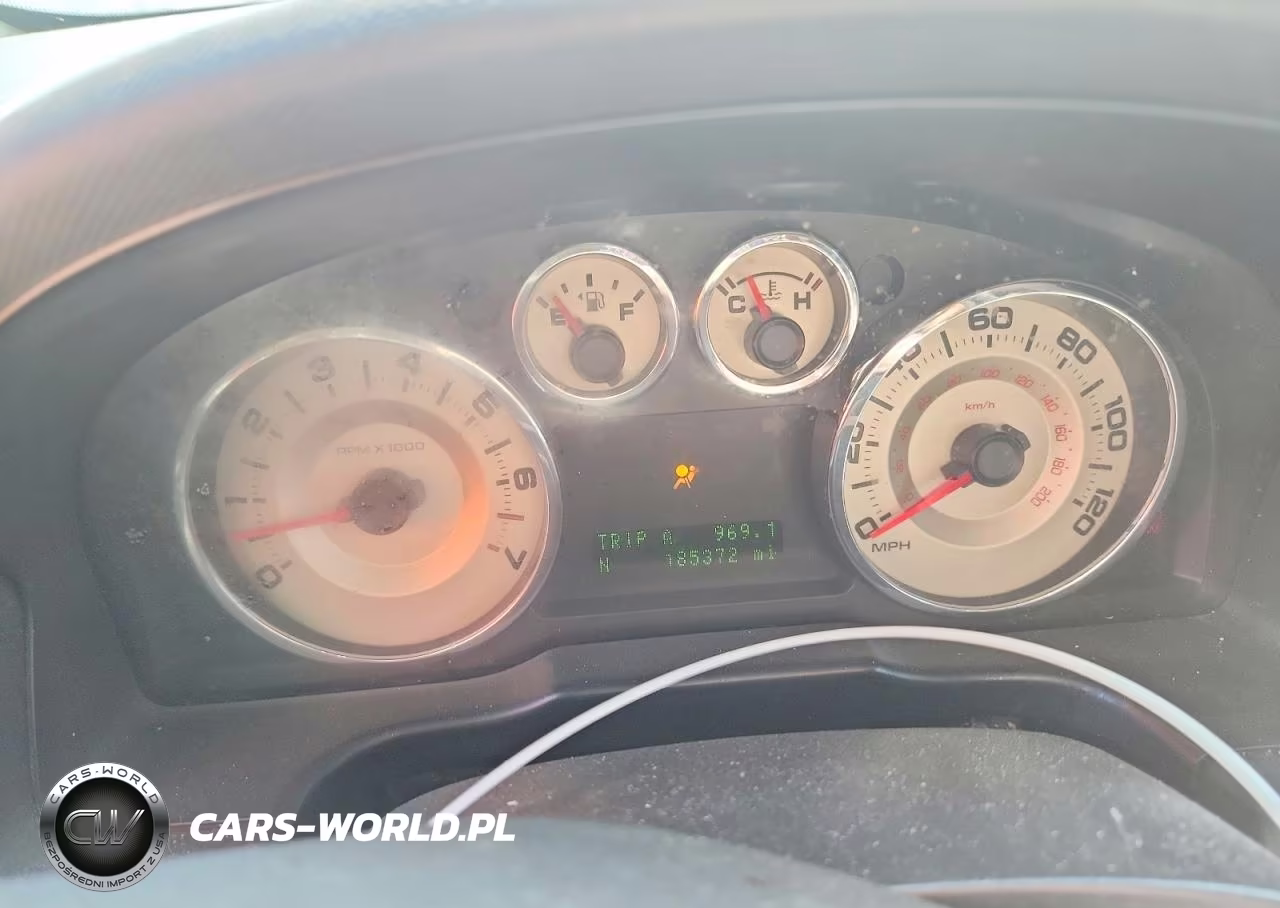 2010 Ford Edge Sel VIN:2FMDK3JC5ABB24105 - 9