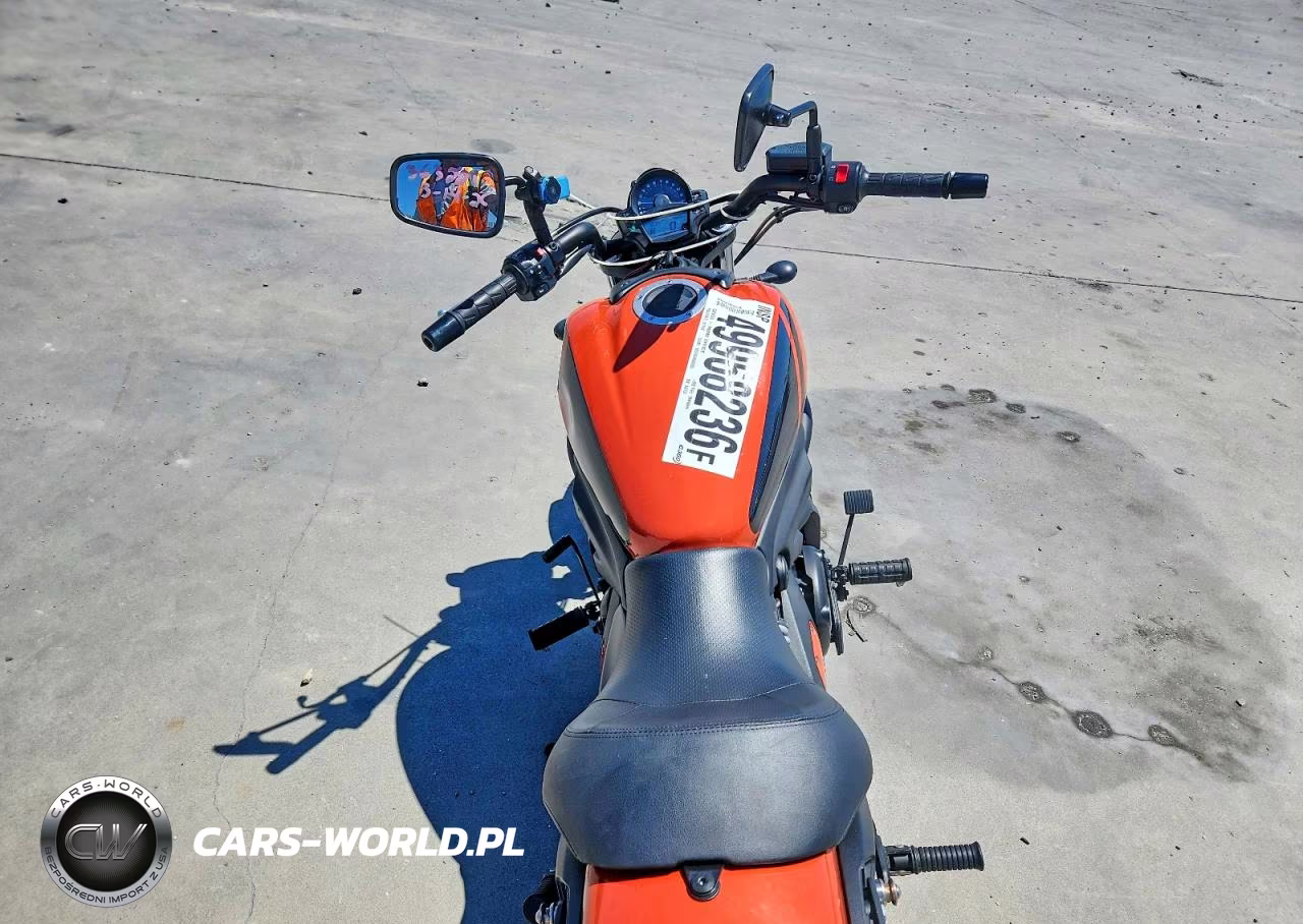 2018 Kawasaki En650 D VIN:JKAENED1XJDA07794 - 6