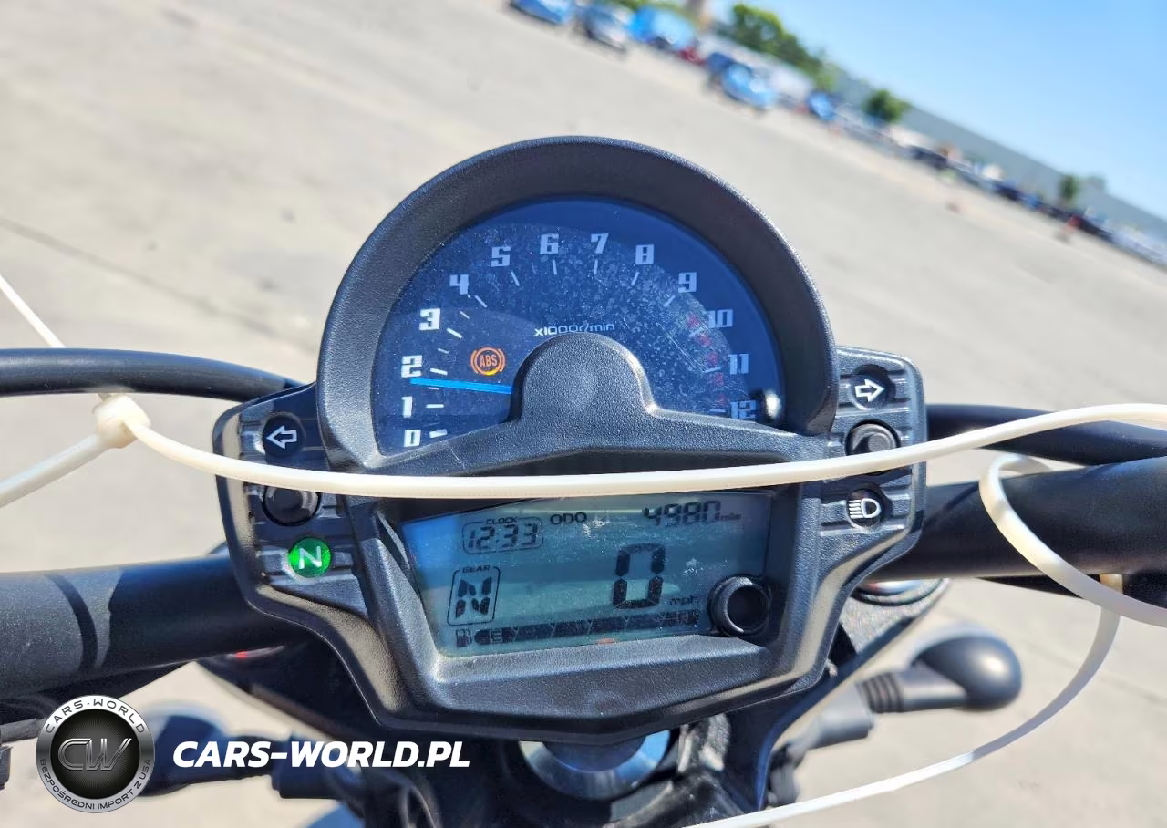2018 Kawasaki En650 D VIN:JKAENED1XJDA07794 - 7