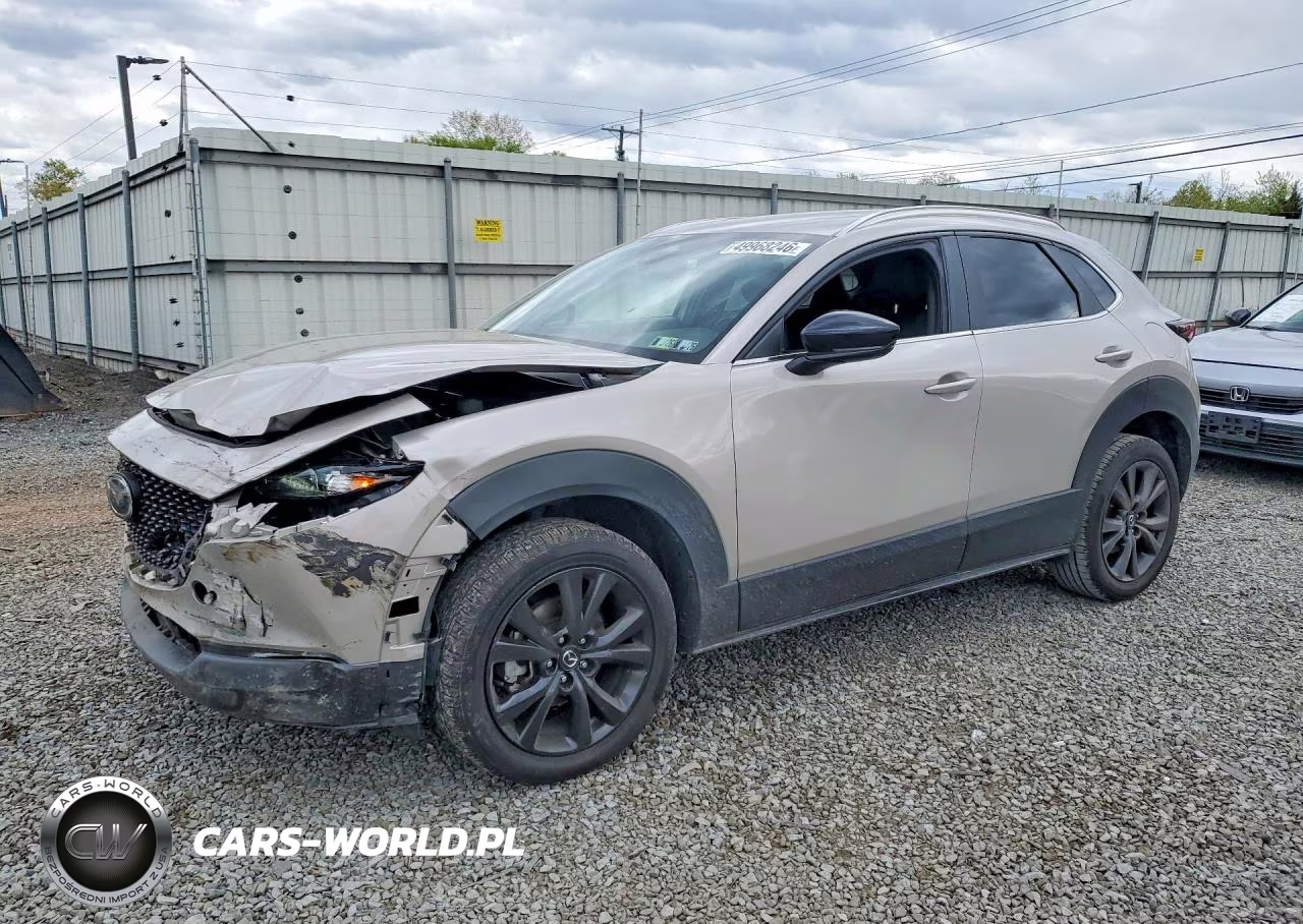 2024 Mazda Cx-30 Select