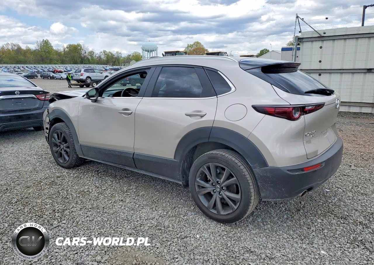 2024 Mazda Cx-30 Select VIN:3MVDMBBM4RM649746 - 2