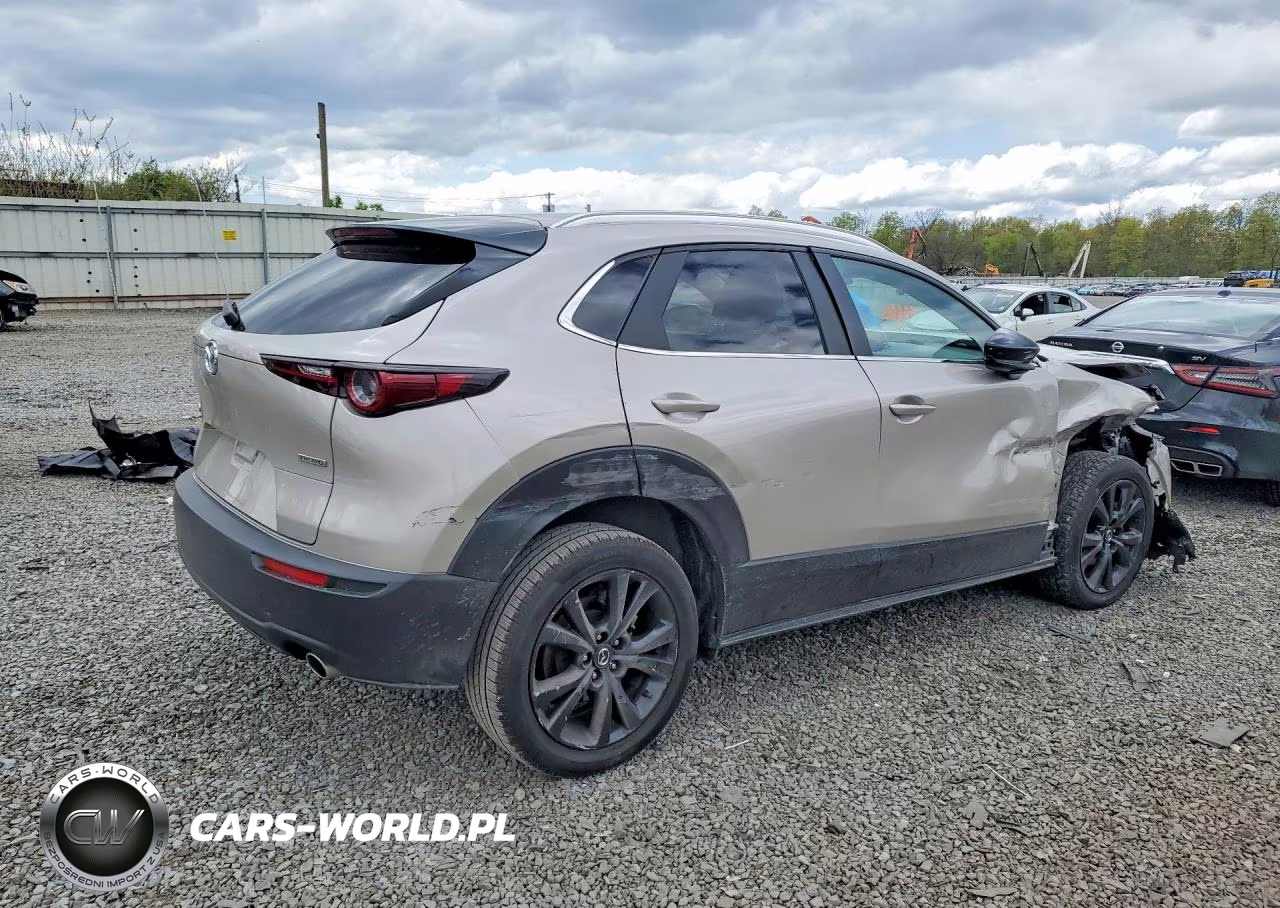 2024 Mazda Cx-30 Select VIN:3MVDMBBM4RM649746 - 3