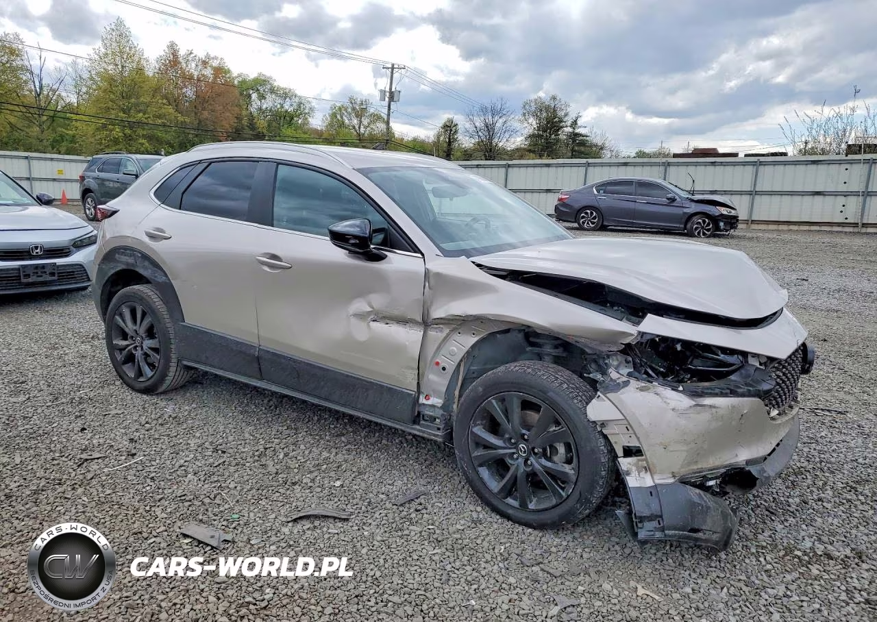 2024 Mazda Cx-30 Select VIN:3MVDMBBM4RM649746 - 4