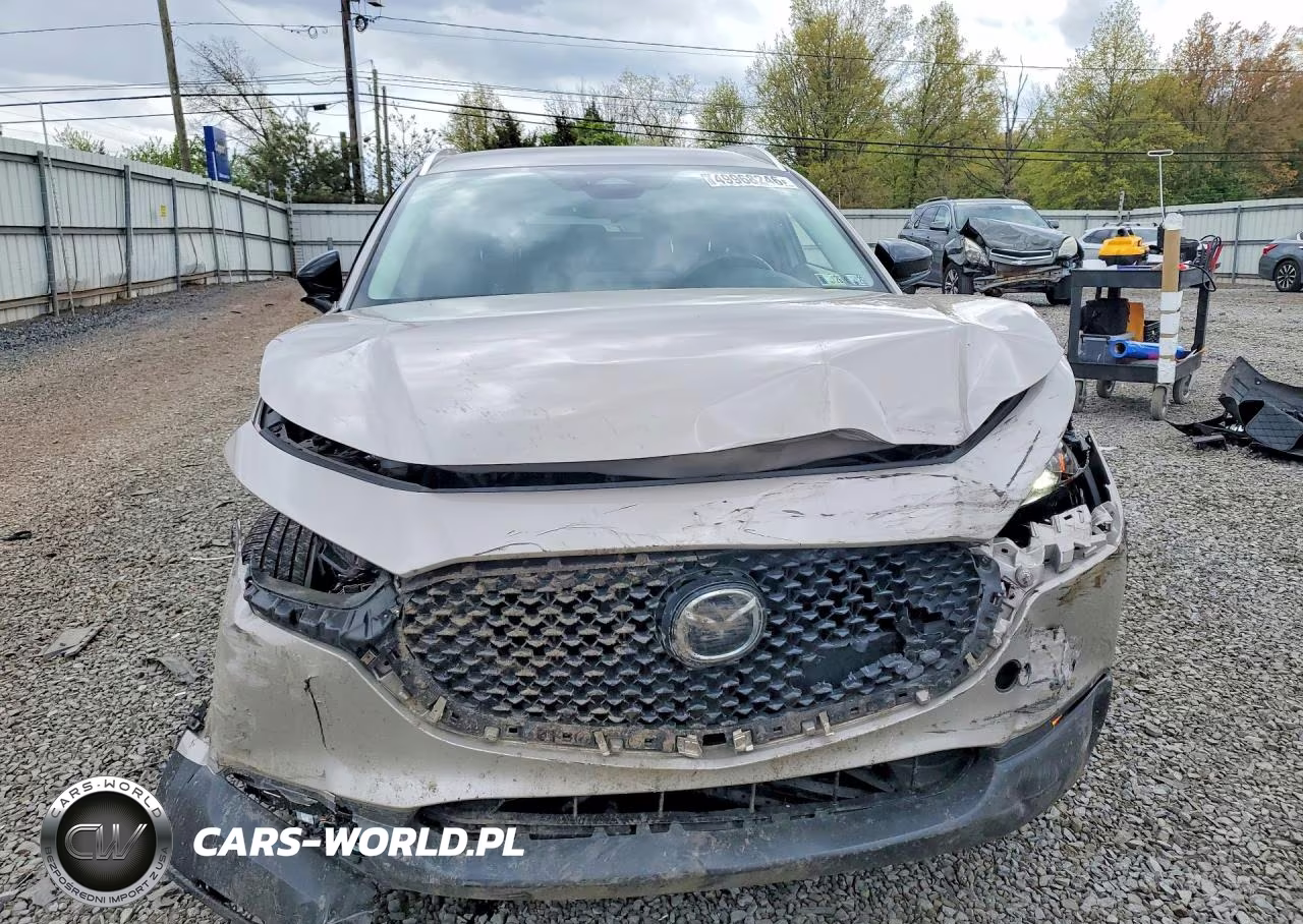 2024 Mazda Cx-30 Select VIN:3MVDMBBM4RM649746 - 5