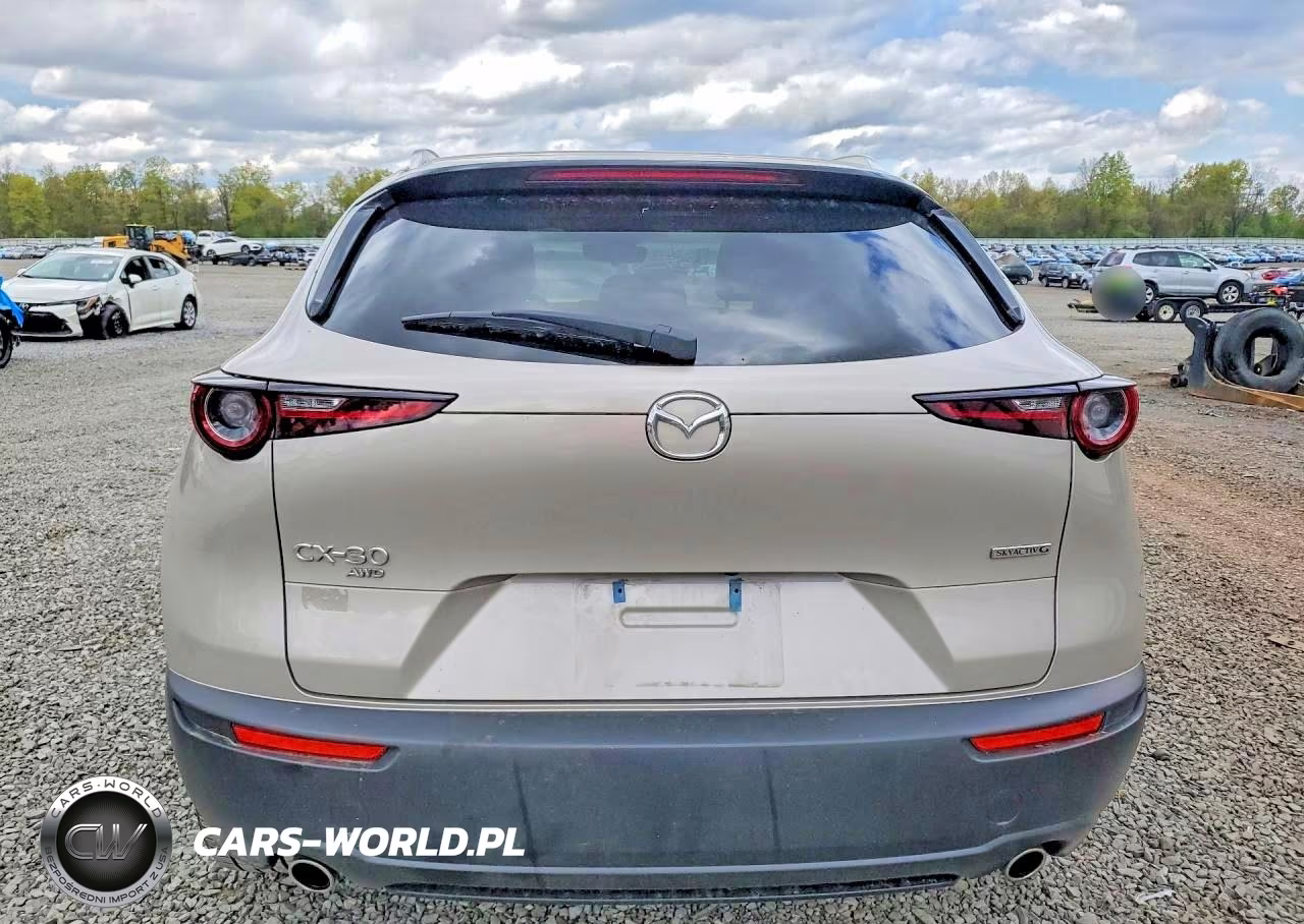 2024 Mazda Cx-30 Select VIN:3MVDMBBM4RM649746 - 6