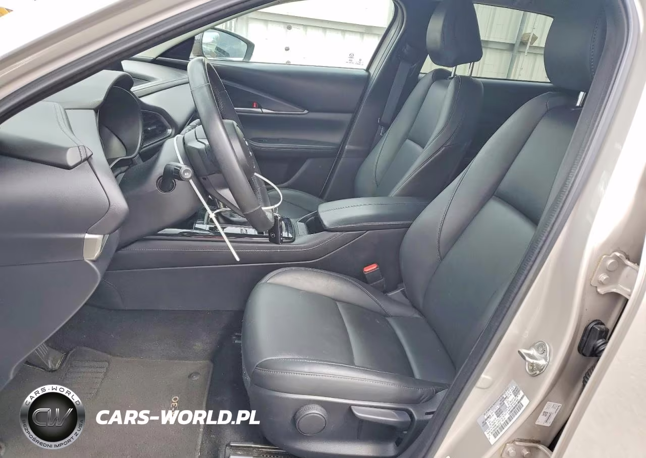 2024 Mazda Cx-30 Select VIN:3MVDMBBM4RM649746 - 7