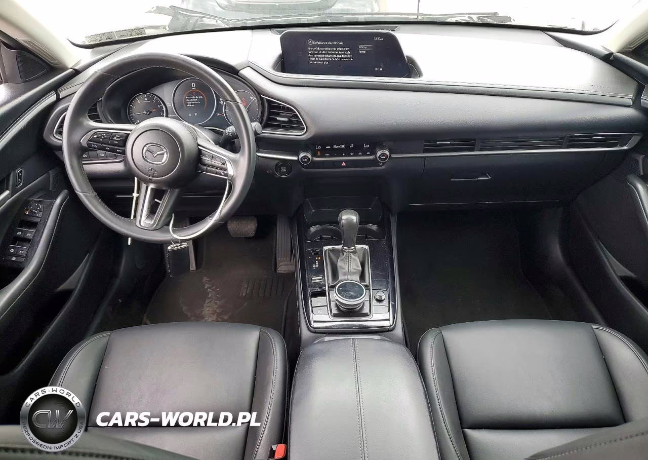 2024 Mazda Cx-30 Select VIN:3MVDMBBM4RM649746 - 8