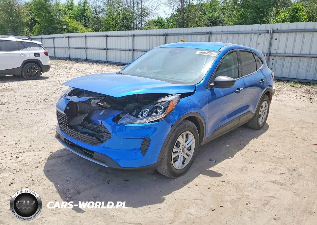 2020 Ford Escape S – zdjęcie 1 z 12