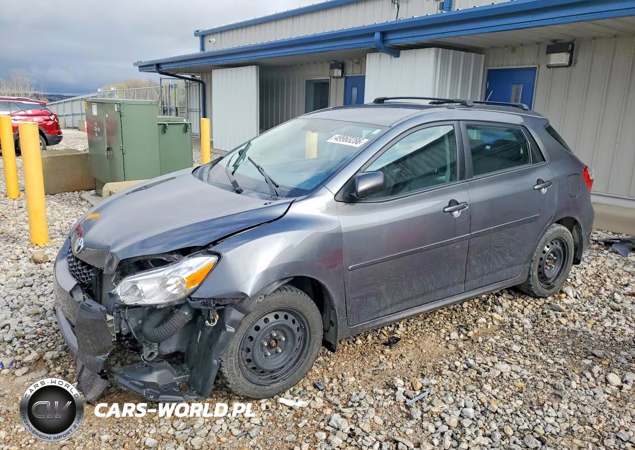2011 Toyota Corolla Matrix S – zdjęcie 1 z 14