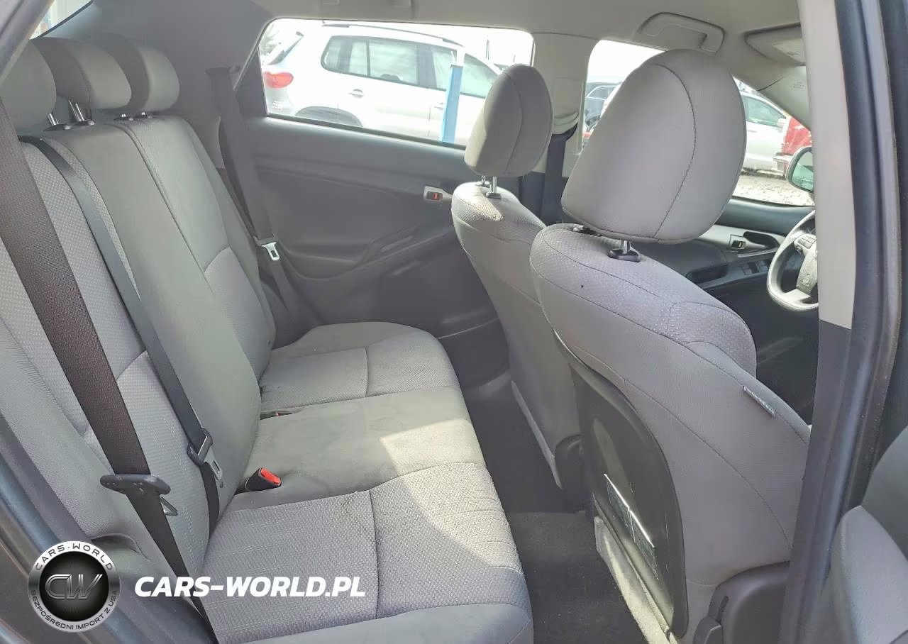 2011 Toyota Corolla Matrix S VIN:2T1LE4EE6BC019574 - 11