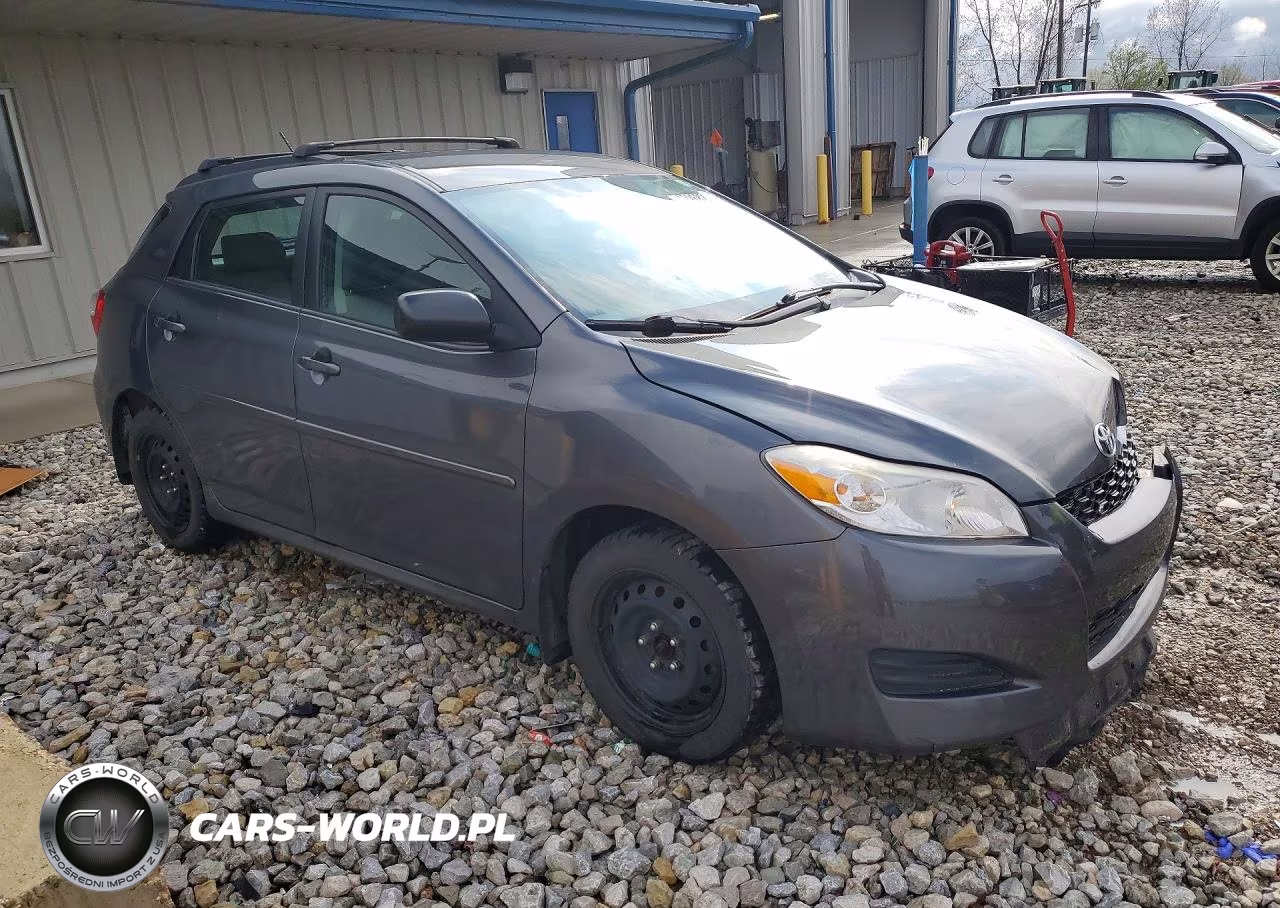 2011 Toyota Corolla Matrix S VIN:2T1LE4EE6BC019574 - 4