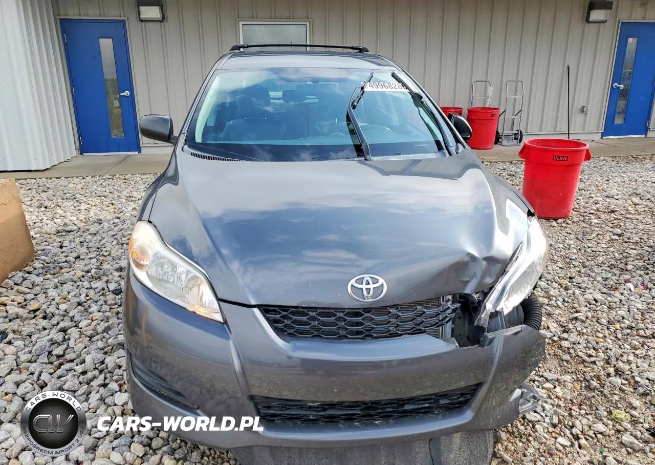 2011 Toyota Corolla Matrix S VIN:2T1LE4EE6BC019574 - 5