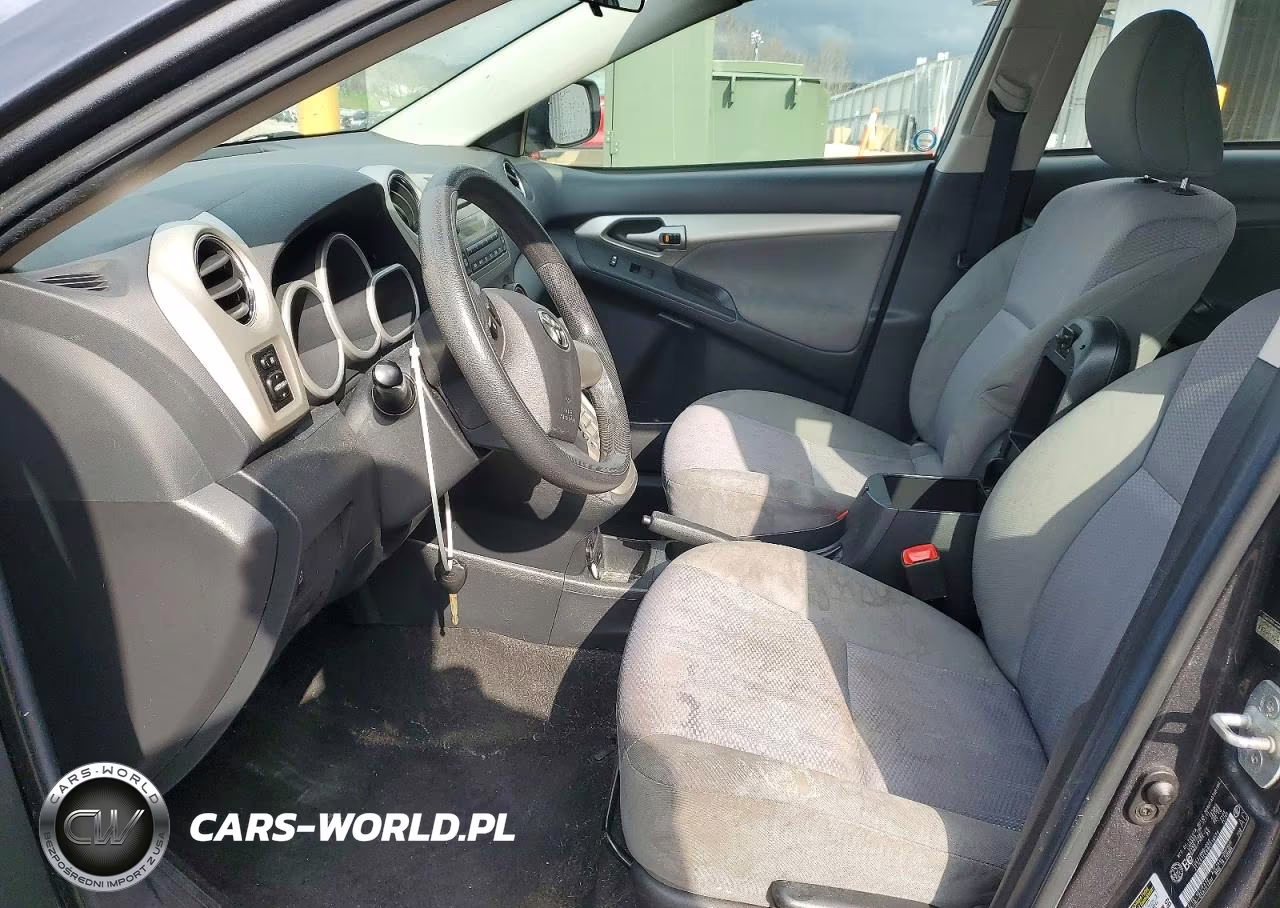 2011 Toyota Corolla Matrix S VIN:2T1LE4EE6BC019574 - 7