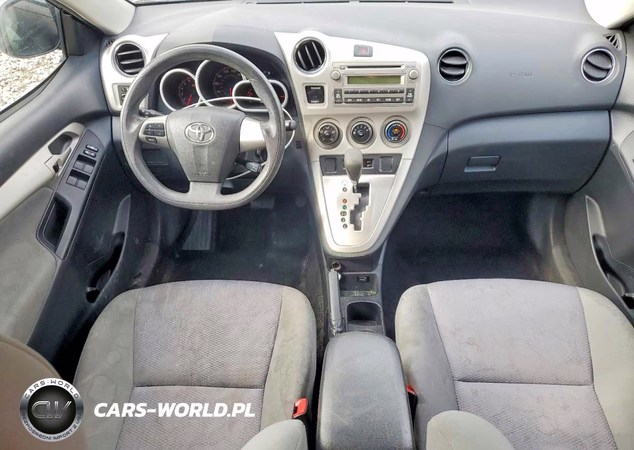 2011 Toyota Corolla Matrix S VIN:2T1LE4EE6BC019574 - 8