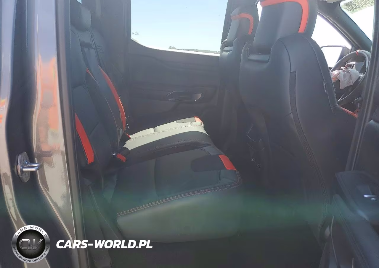 2025 Ford Ranger Raptor VIN:1FTER4LR9SLE78660 - 10