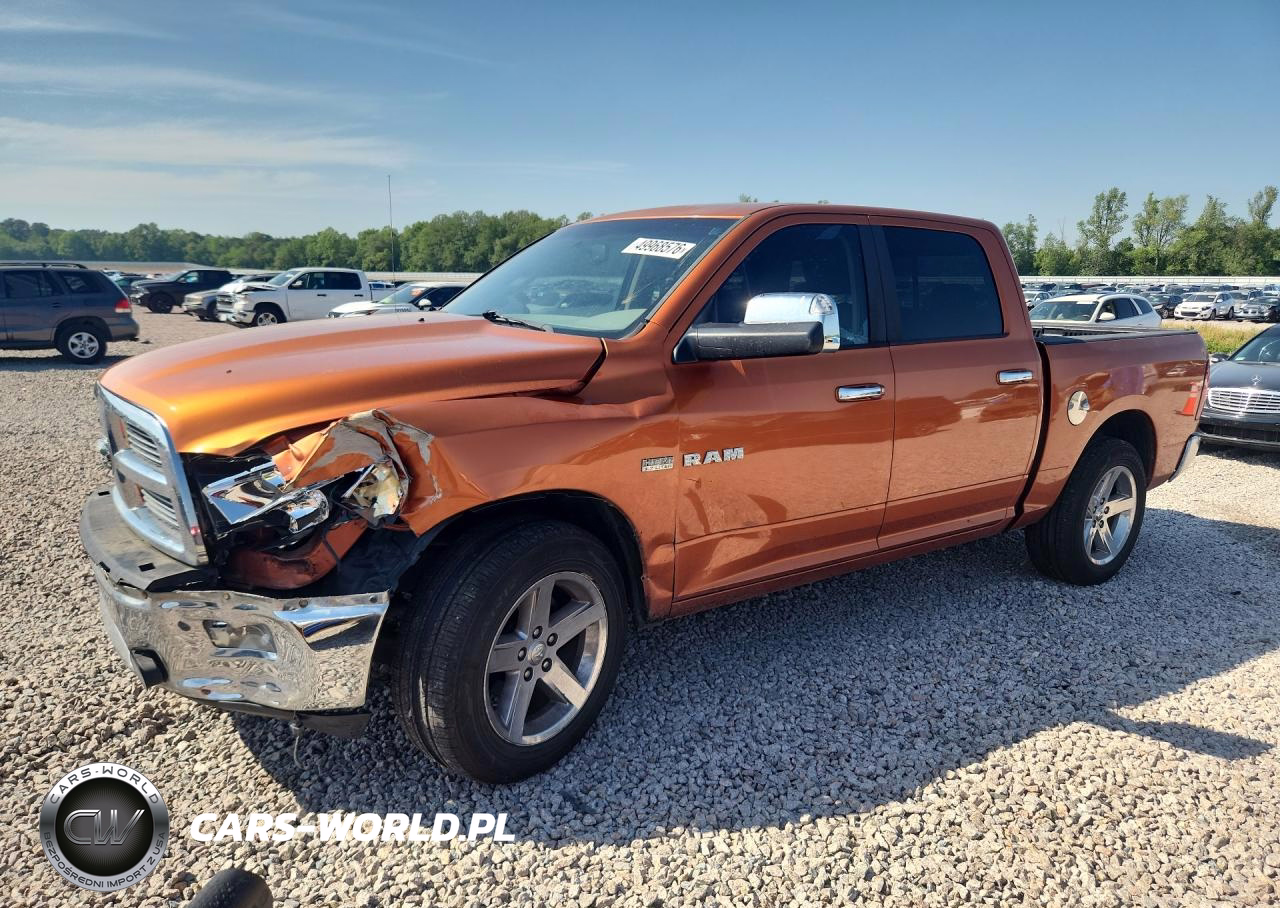 2010 Dodge Ram 1500