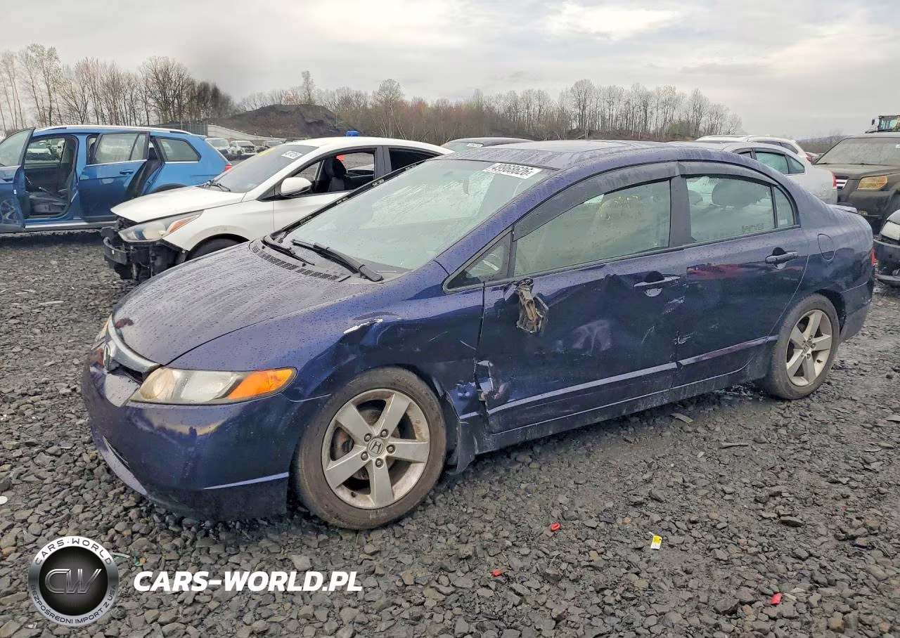 2007 Honda Civic Ex
