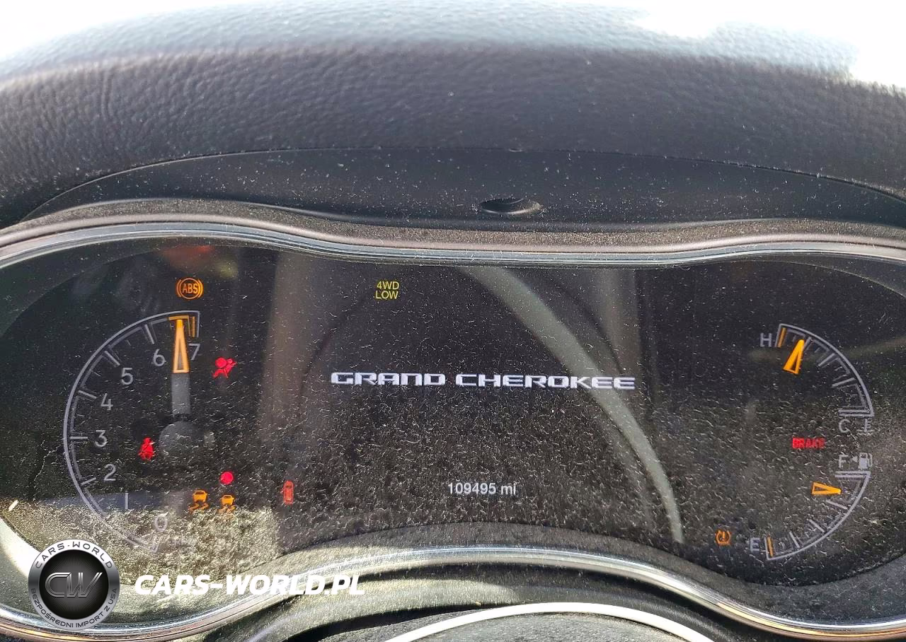 2020 Jeep Grand Cherokee Laredo VIN:1C4RJFAG9LC147858 - 9