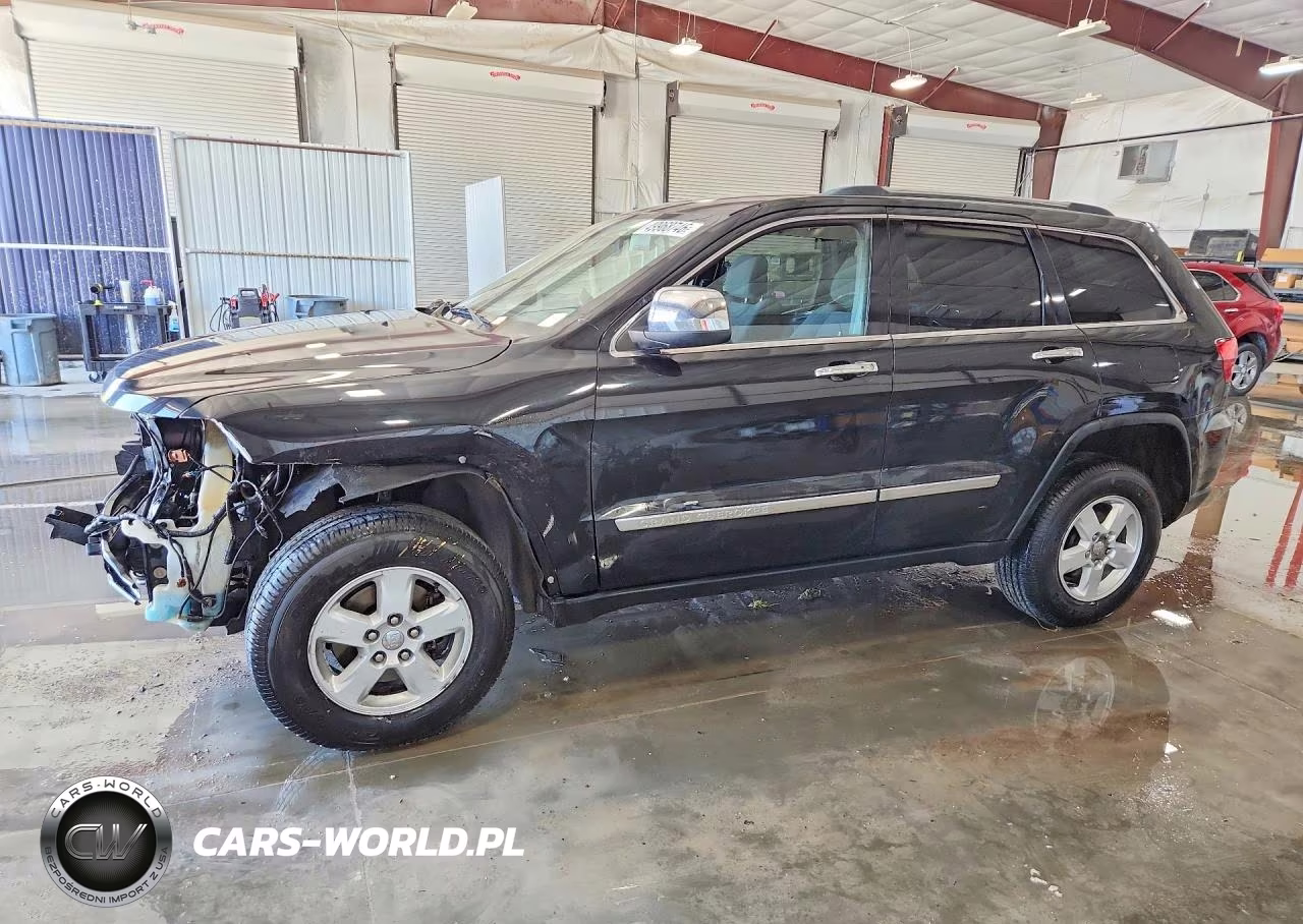 2013 Jeep Grand Cherokee Laredo