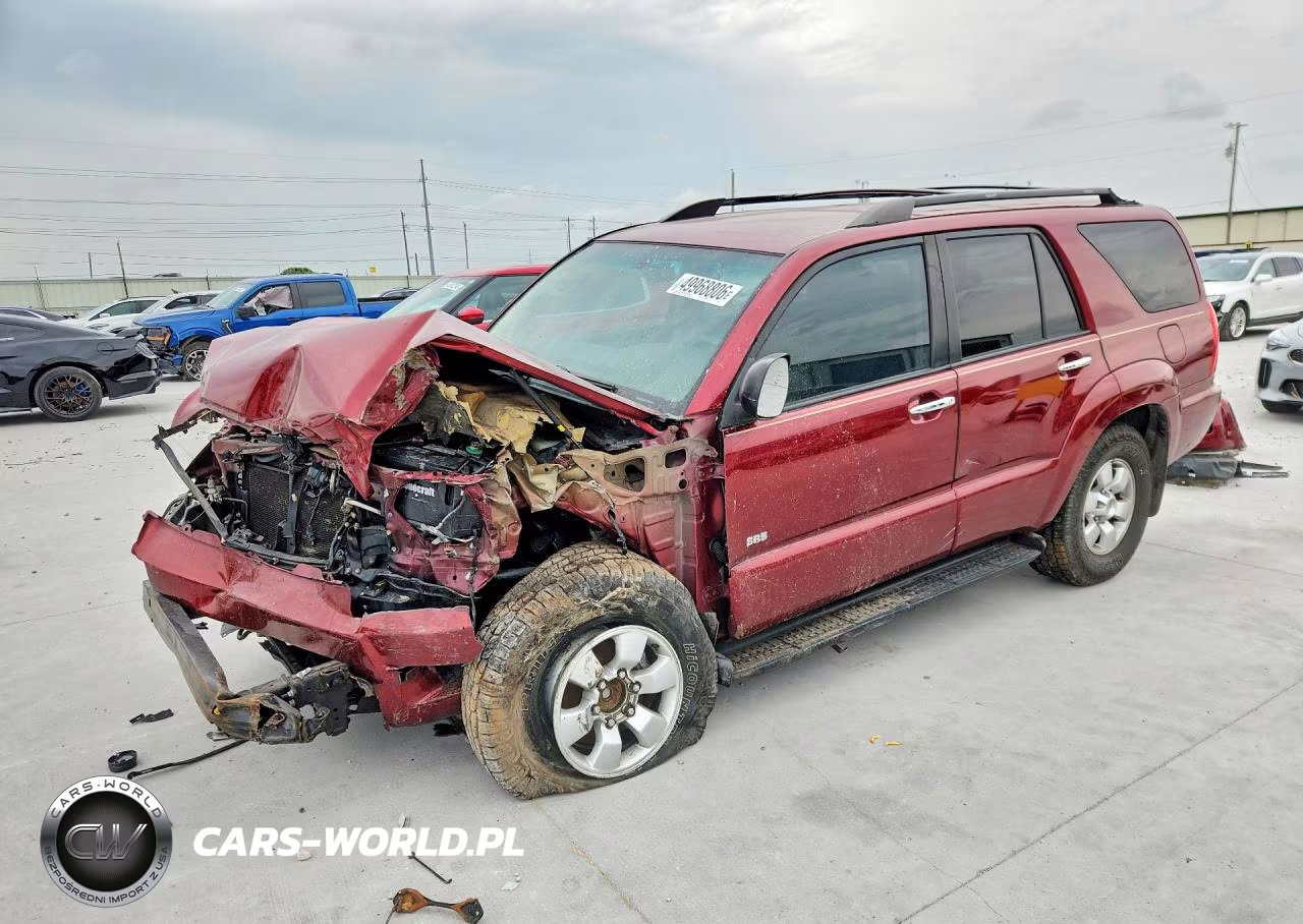2006 Toyota 4Runner Sr5