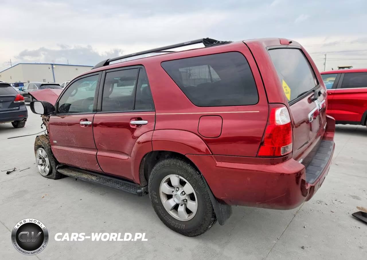 2006 Toyota 4Runner Sr5 VIN:JTEZU14R368064730 - 2
