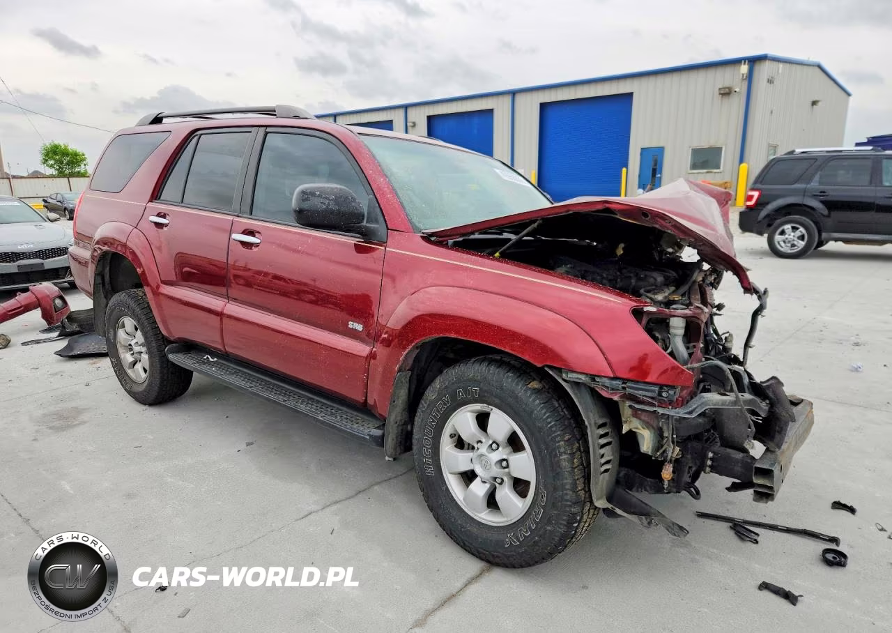 2006 Toyota 4Runner Sr5 VIN:JTEZU14R368064730 - 4