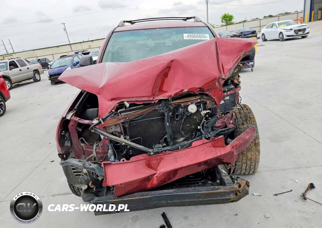 2006 Toyota 4Runner Sr5 VIN:JTEZU14R368064730 - 5
