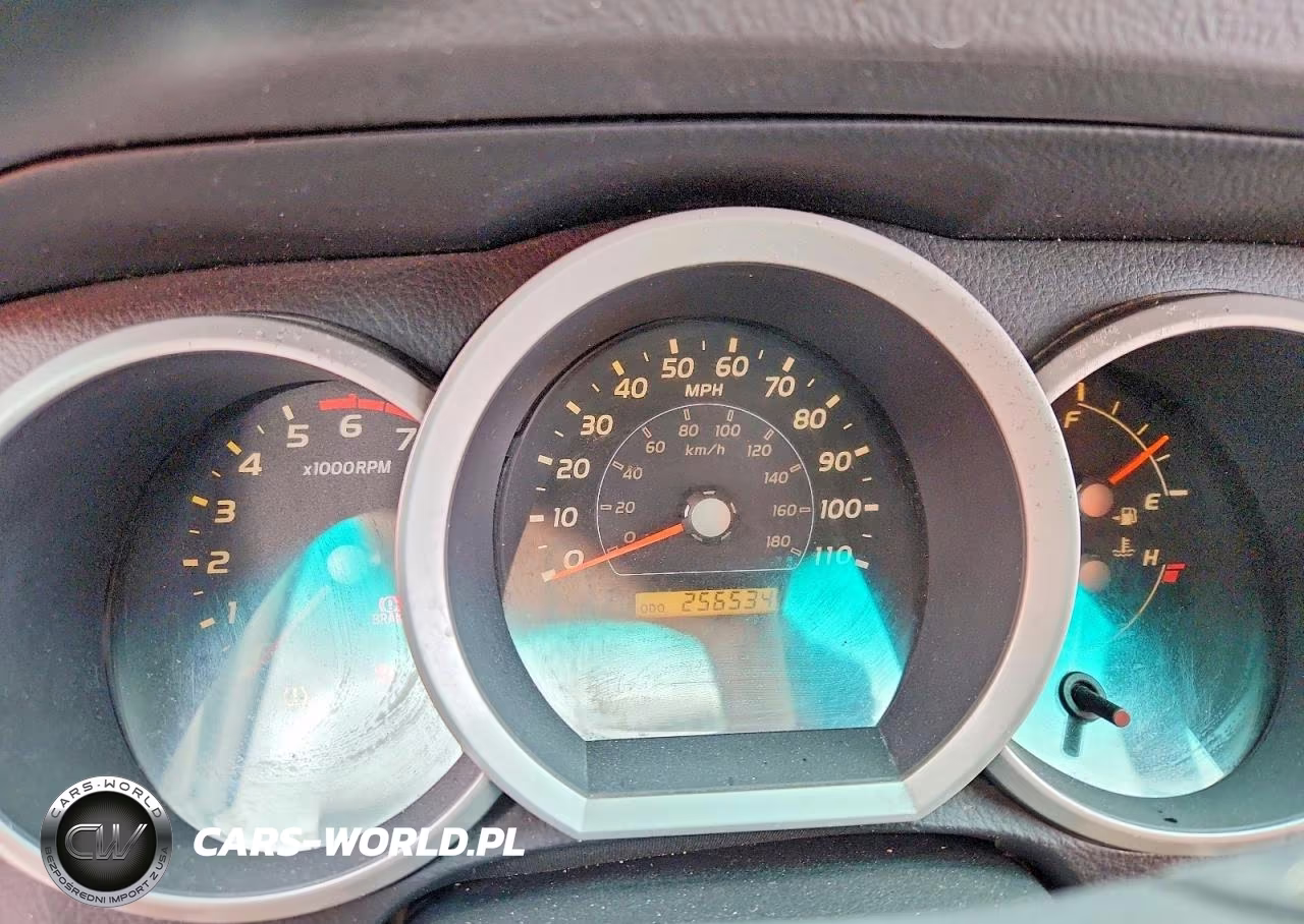 2006 Toyota 4Runner Sr5 VIN:JTEZU14R368064730 - 9