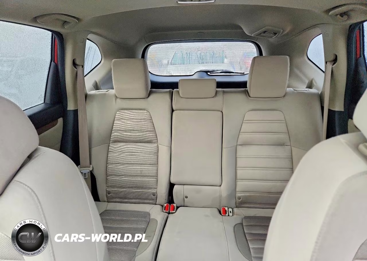 2018 Honda Cr-V Ex VIN:5J6RW2H56JL022693 - 10